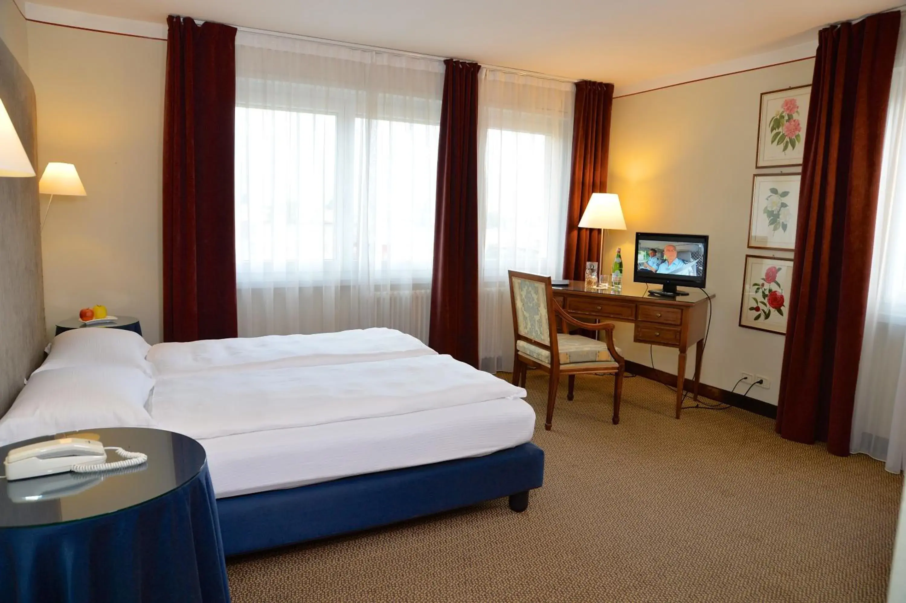 Superior Double or Twin Room in Hotel Villa Miravalle