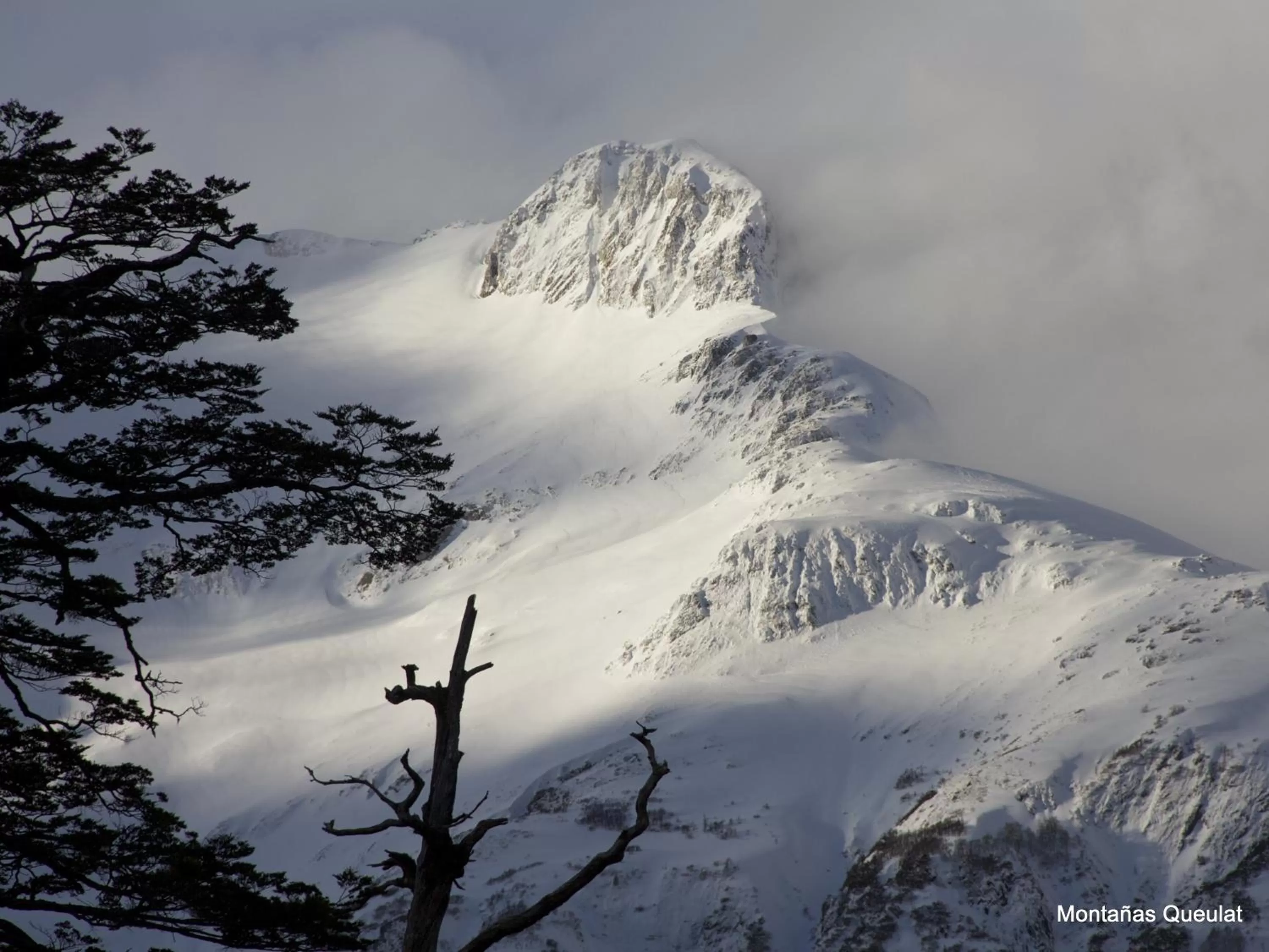 Other, Winter in Posada Queulat