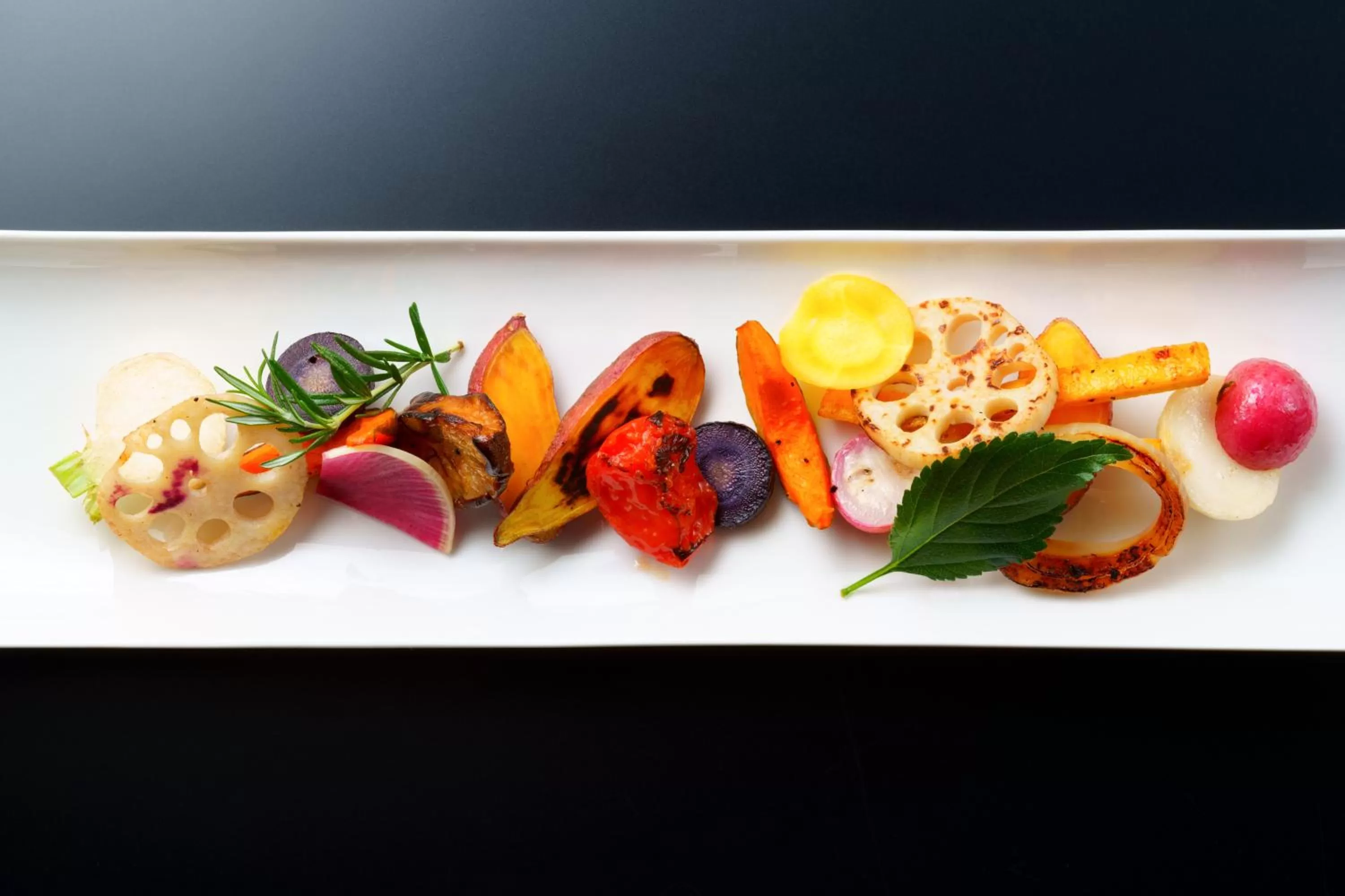 Food and drinks in SEKIYA RESORT Galleria Midobaru