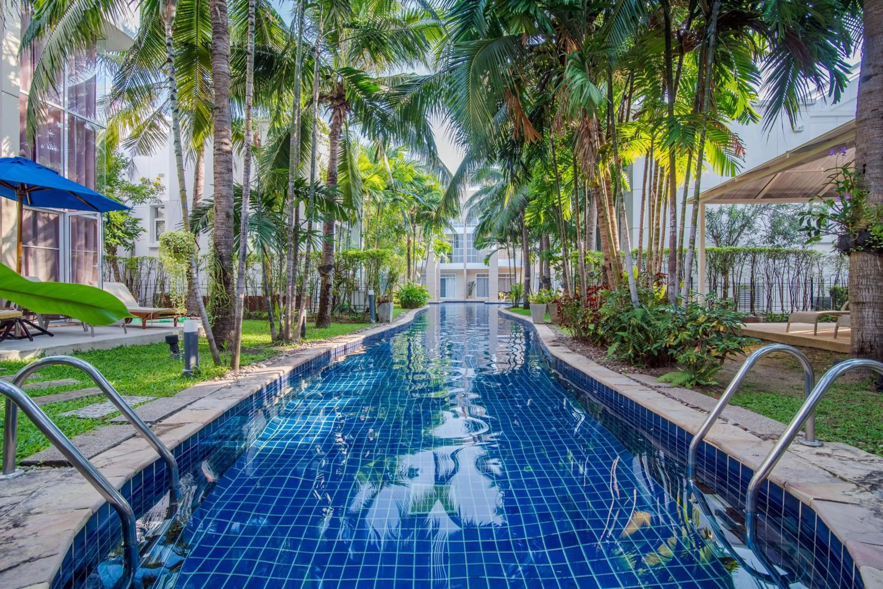 Four-Bedroom Villa (8 Adults) in The Palayana Hua Hin