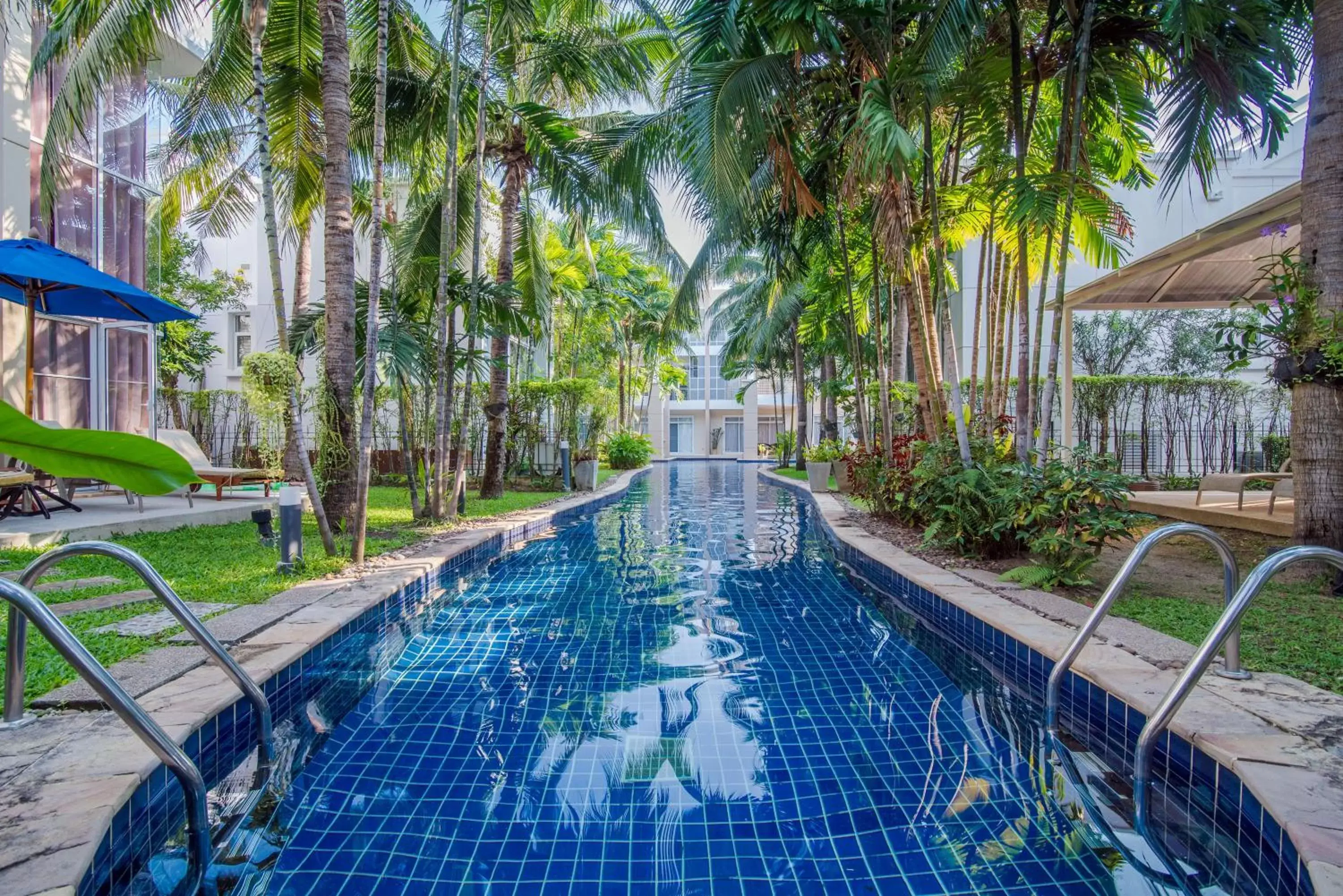 Four-Bedroom Villa (8 Adults) in The Palayana Hua Hin Four-Bedroom Villa (8 Adults) in The Palayana Hua Hin