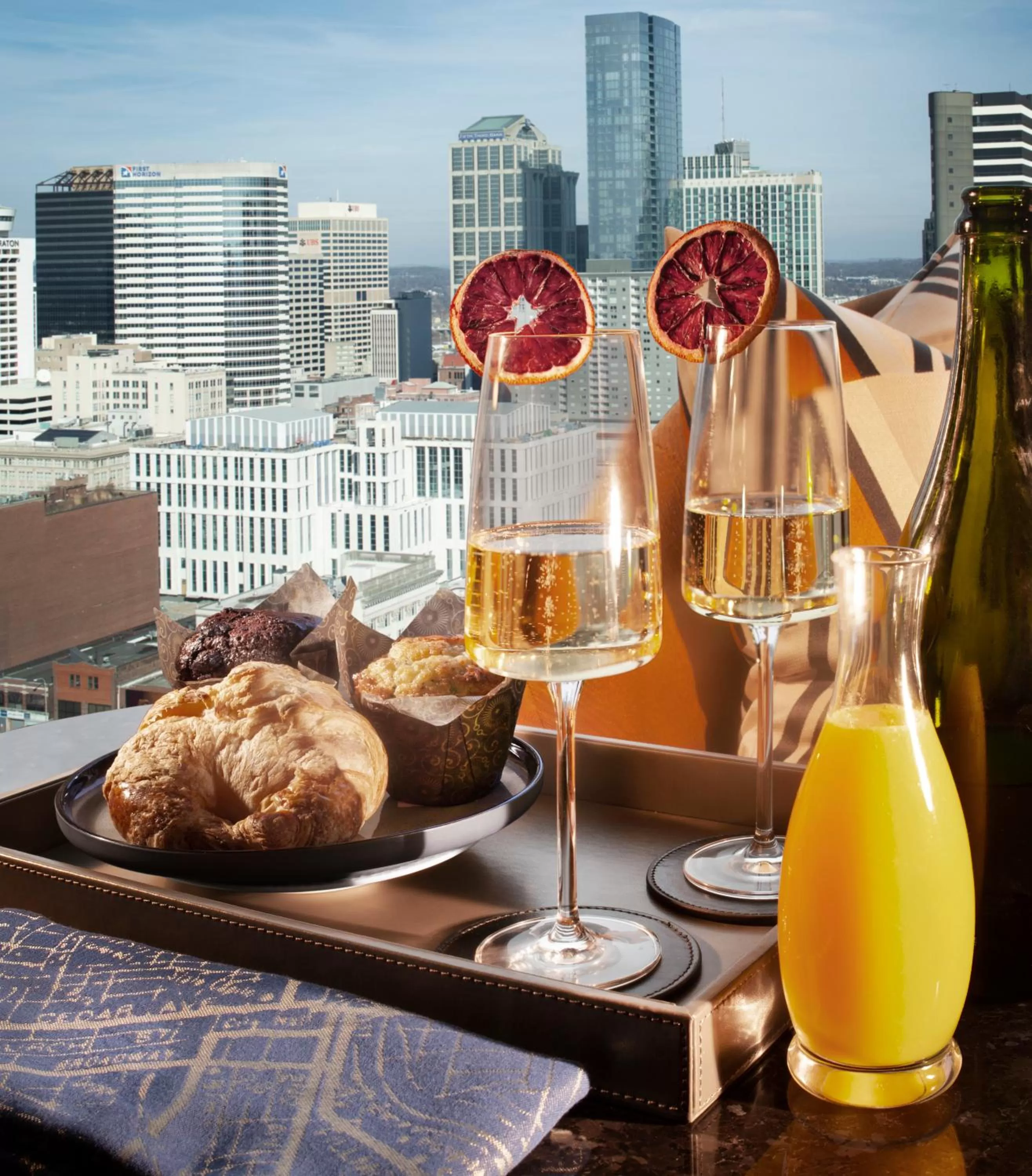 Food in Grand Hyatt Nashville