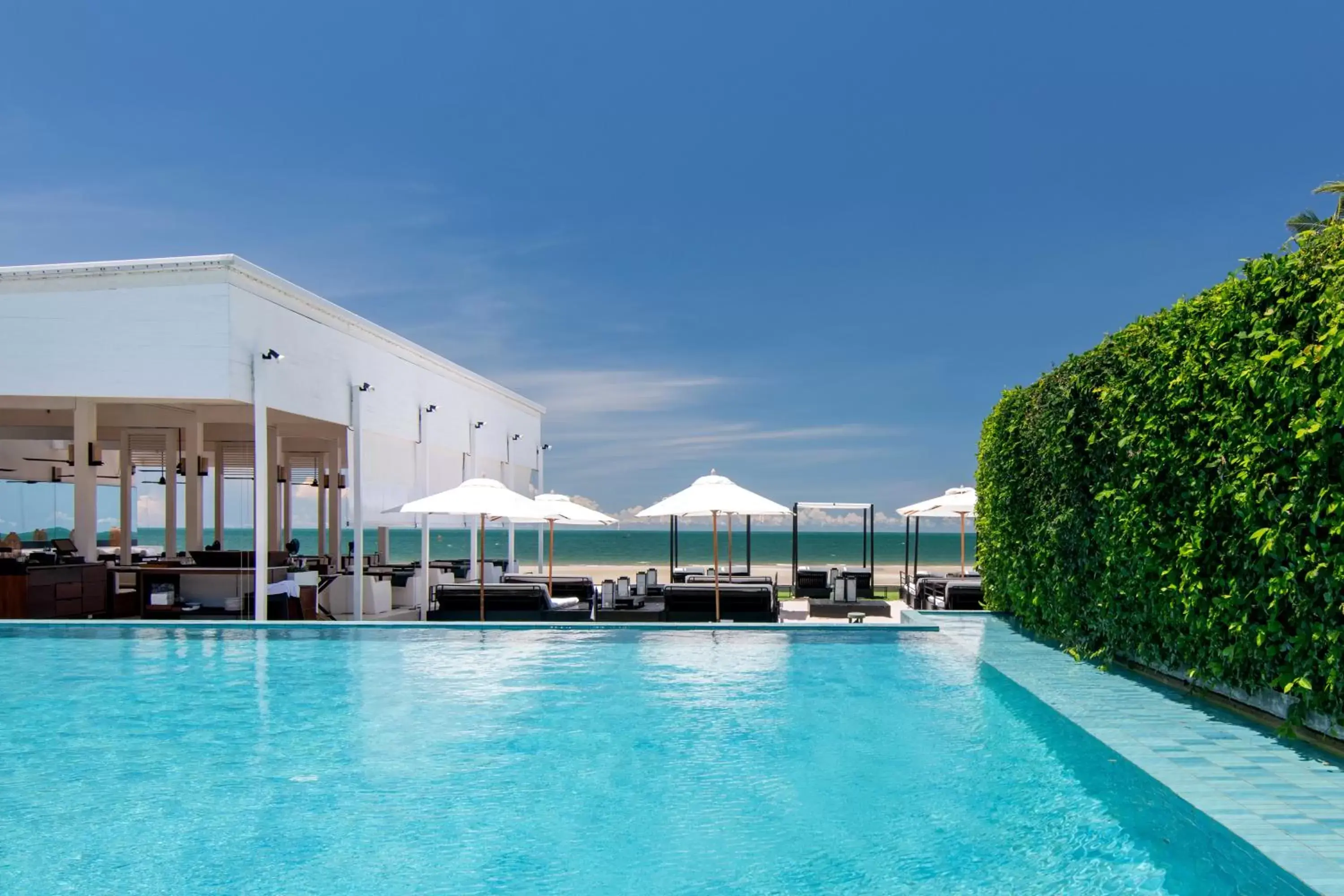 Swimming Pool in Putahracsa Hua Hin