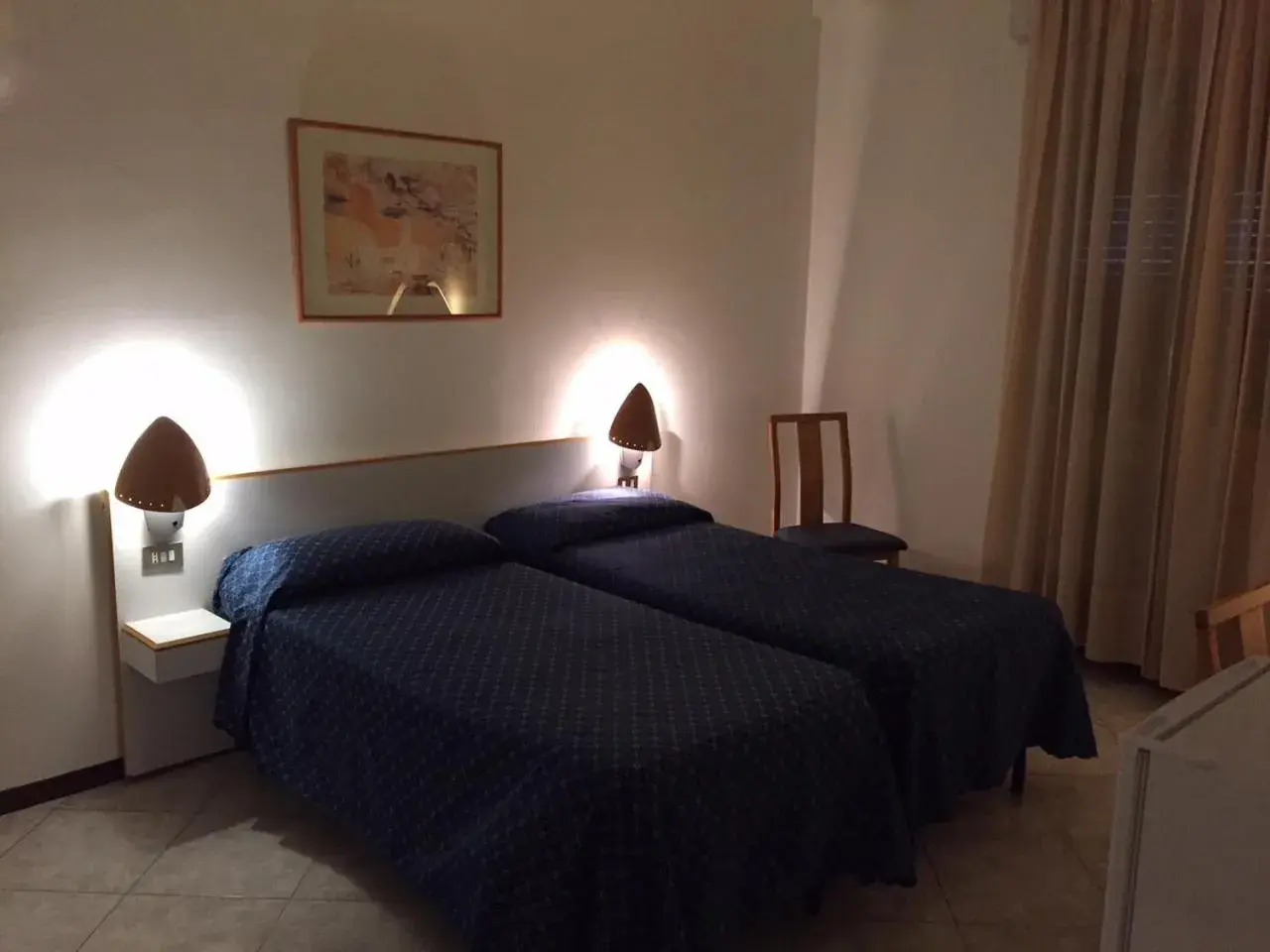 Photo of the whole room, Bed in Hotel Città Studi