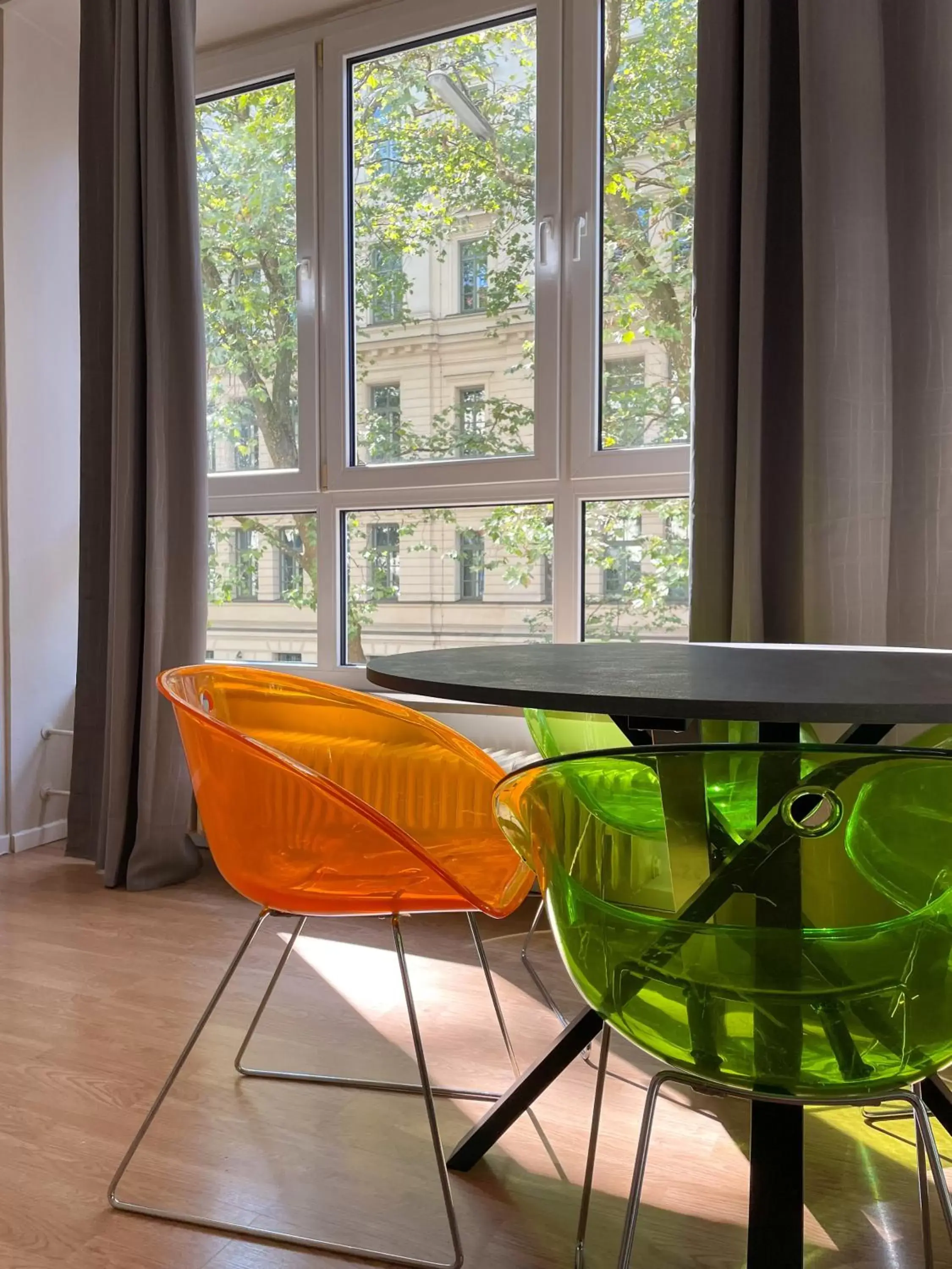 Seating area in Hotel Sendlinger Tor