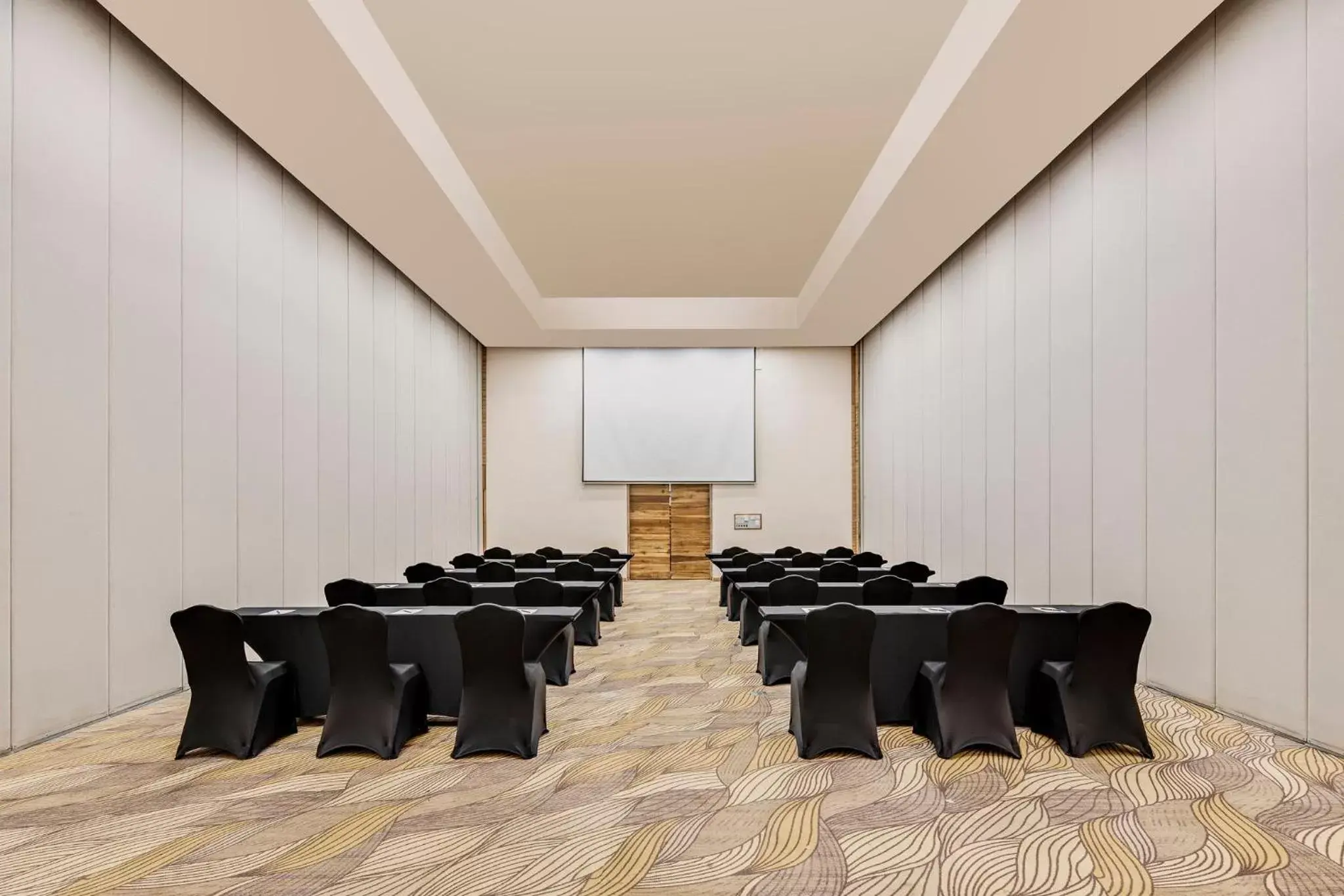 Meeting/conference room in Grand Fiesta Americana Veracruz