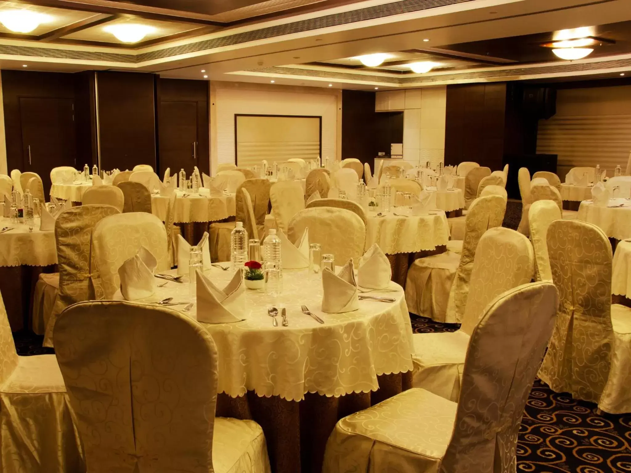 Business facilities, Banquet Facilities in Ramee Grand Hotel and Spa, Pune