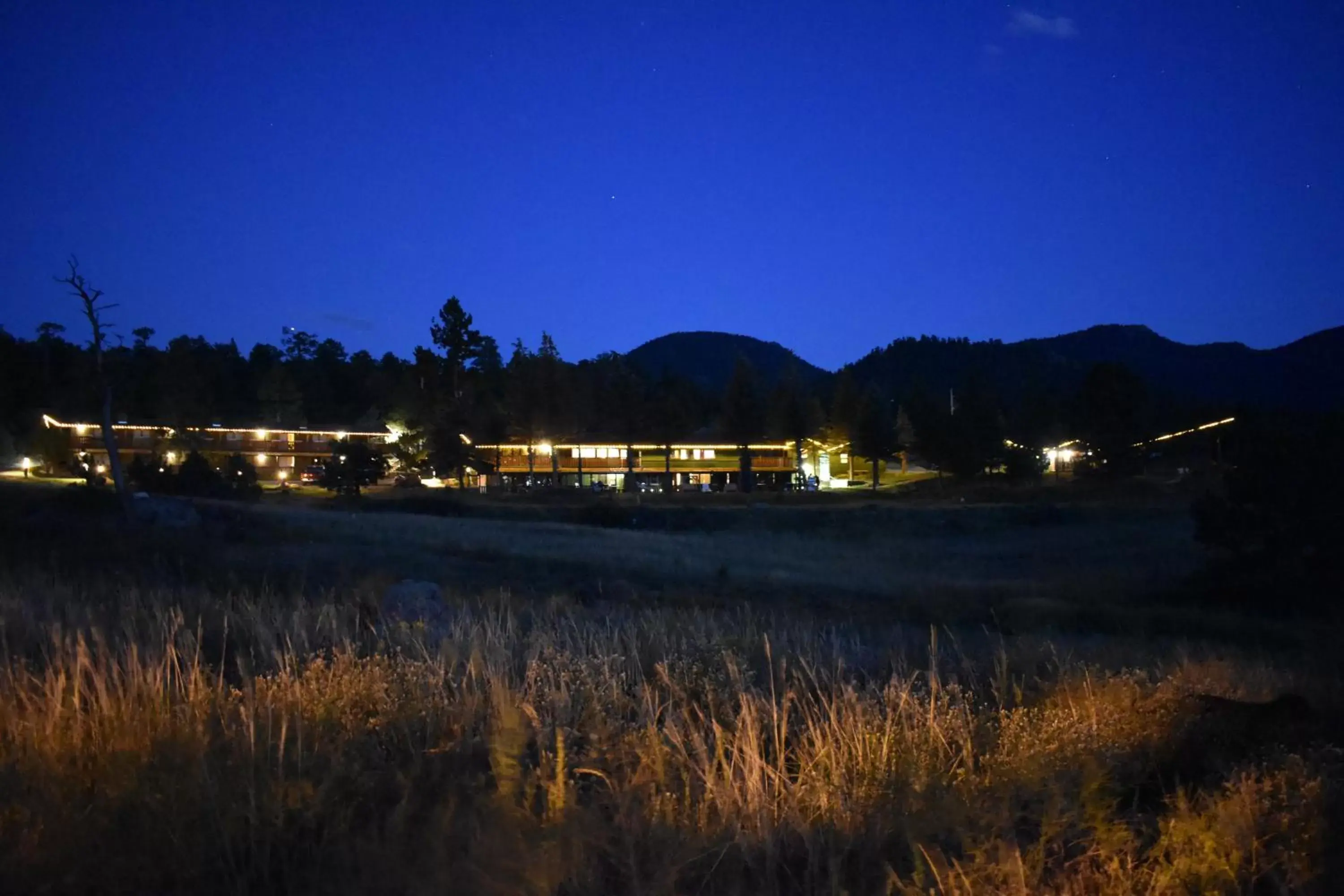 Estes Lake Lodge