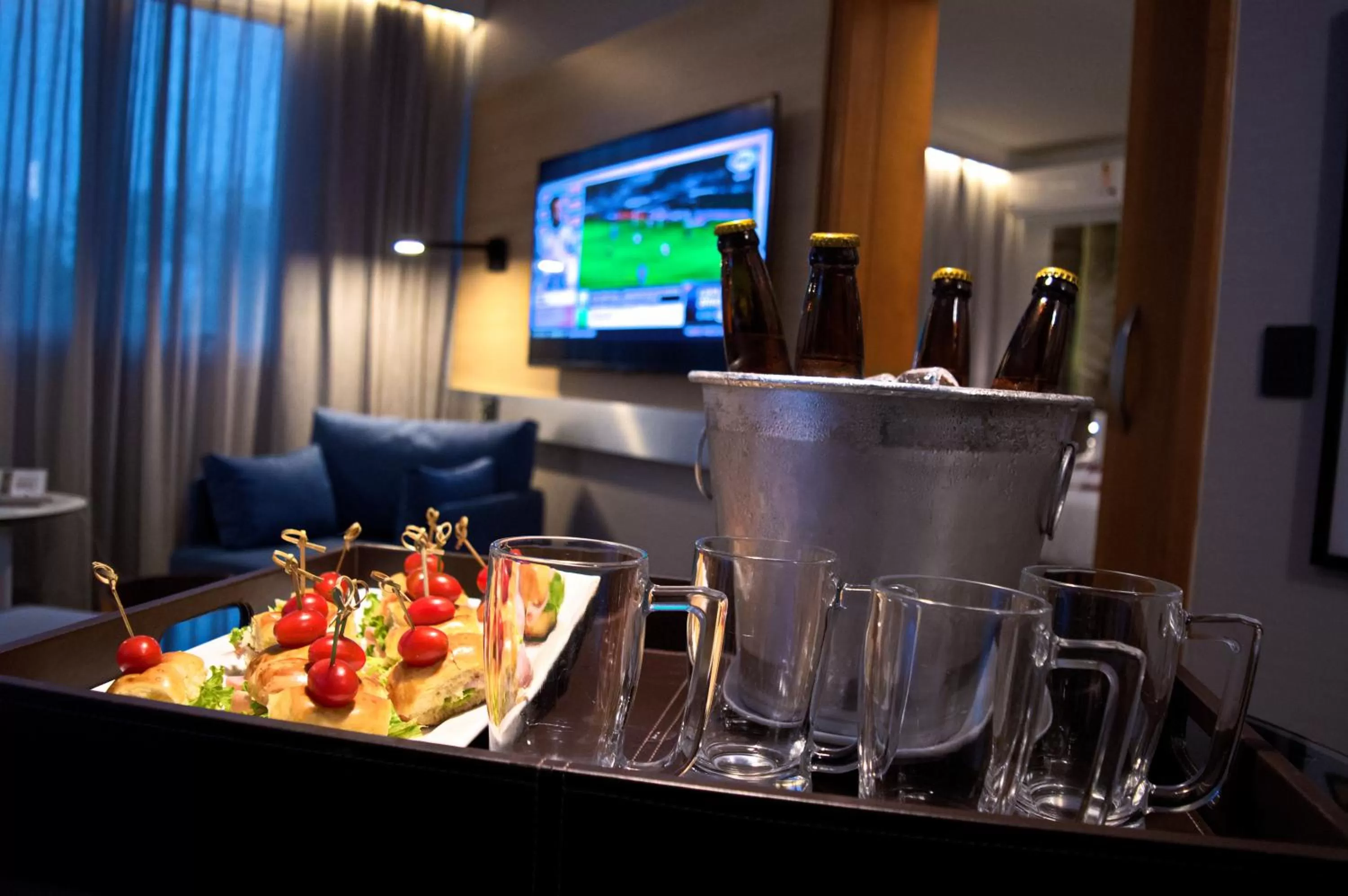 People in Novotel Sao Jose dos Campos