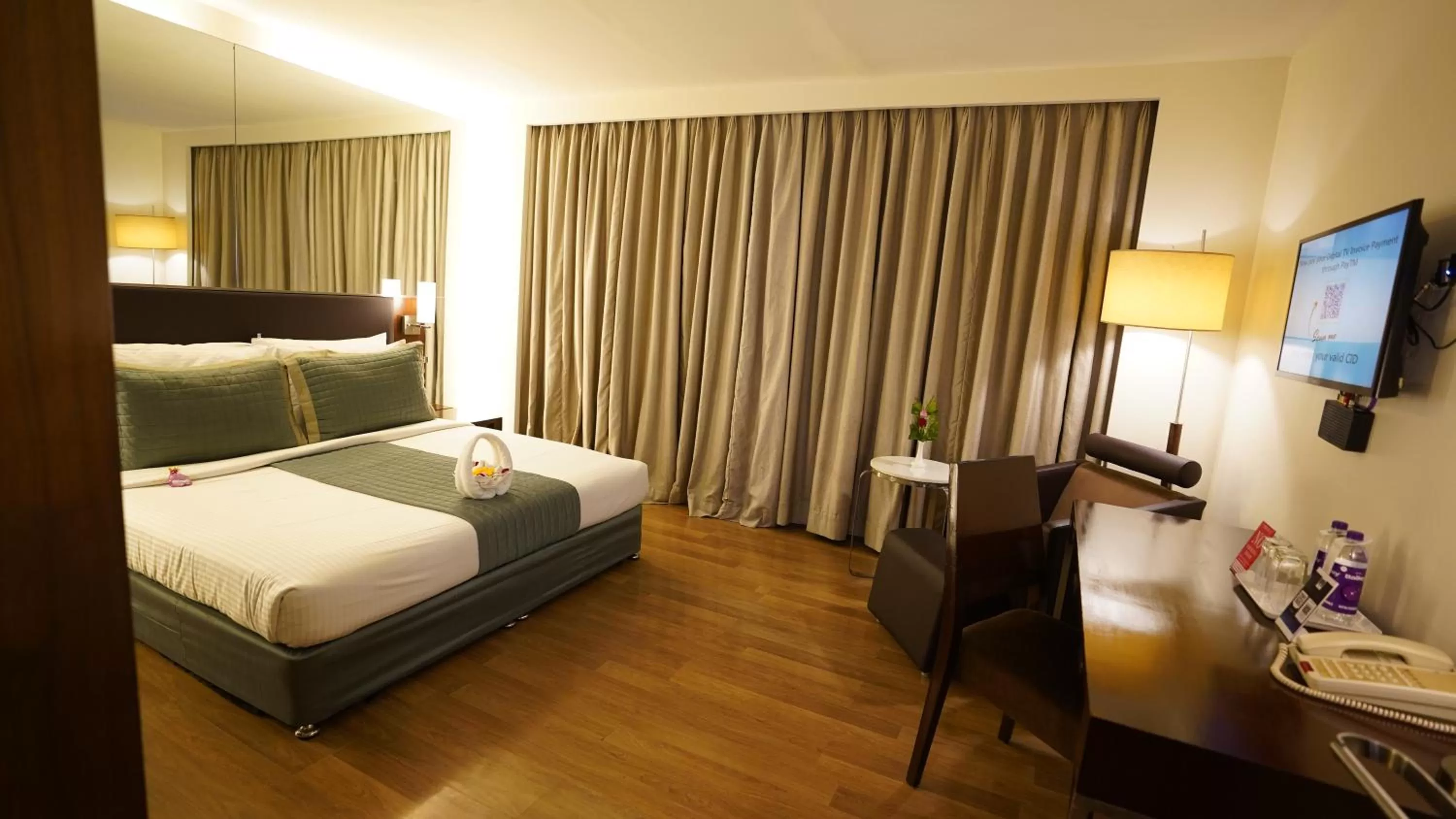 Bed in St Laurn Koregaon Park Pune