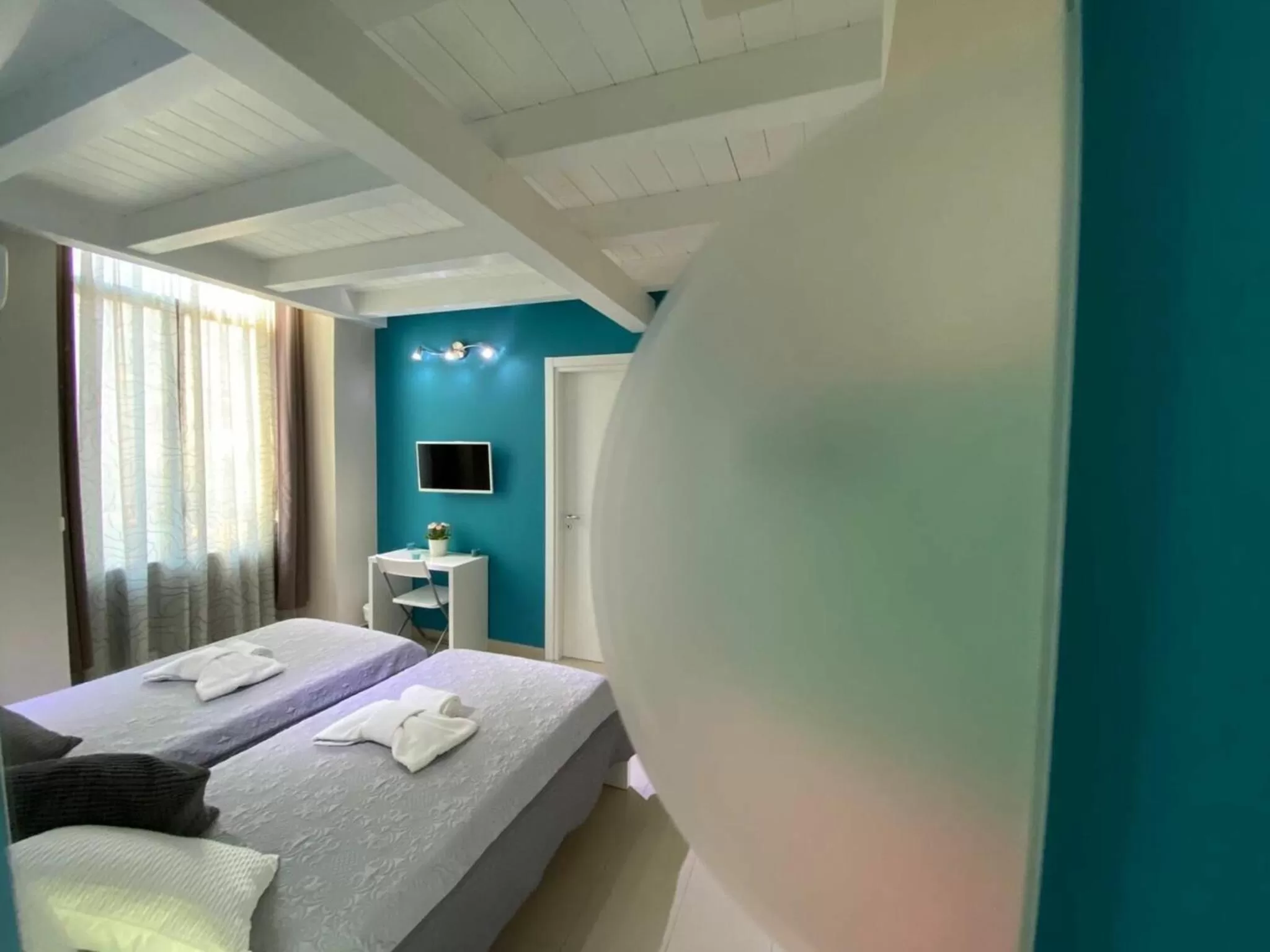 Bedroom, Bed in Bnb Archimede
