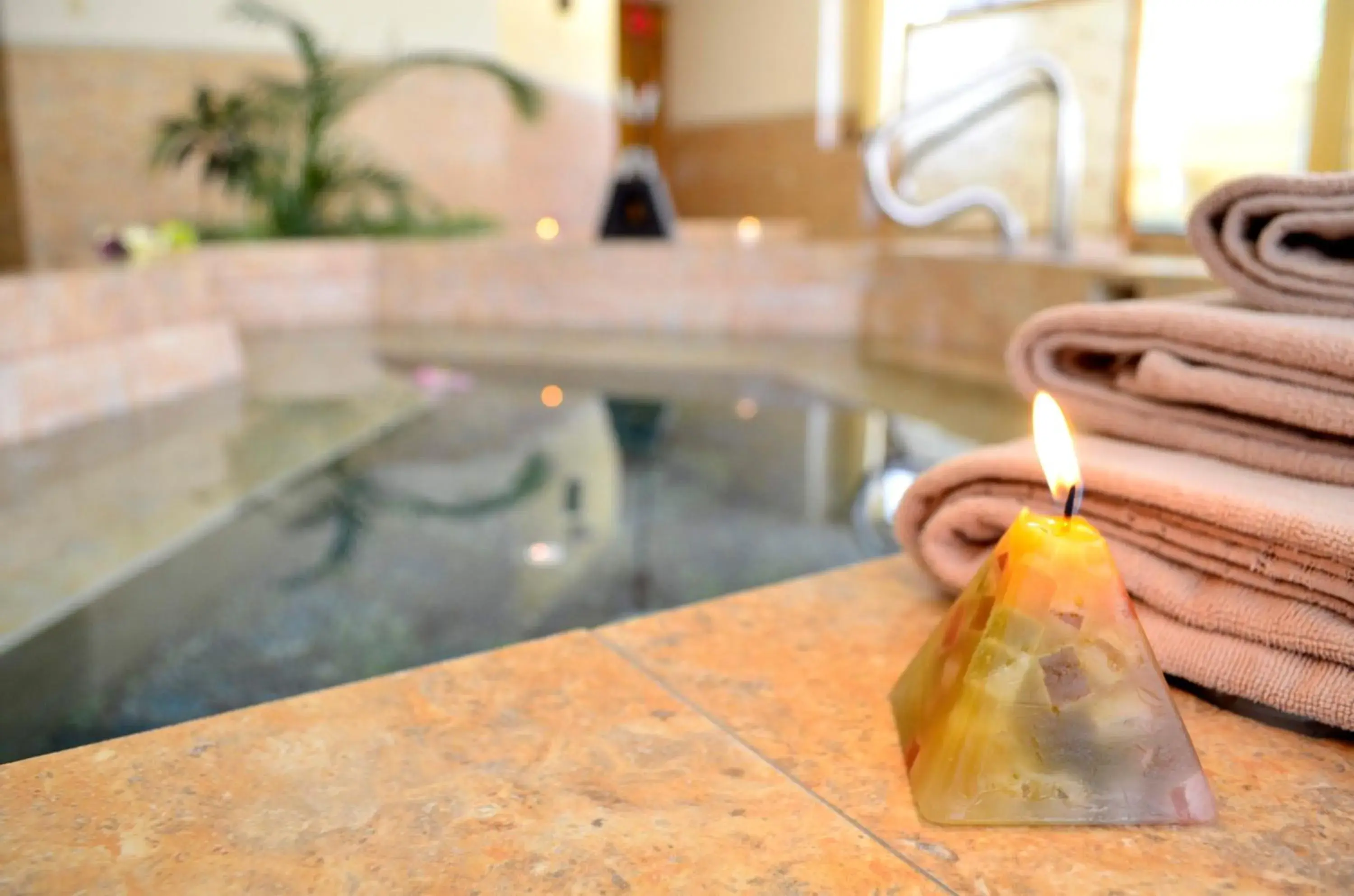 Sauna, Swimming Pool in Hotel Coral Cuernavaca Resort & Spa