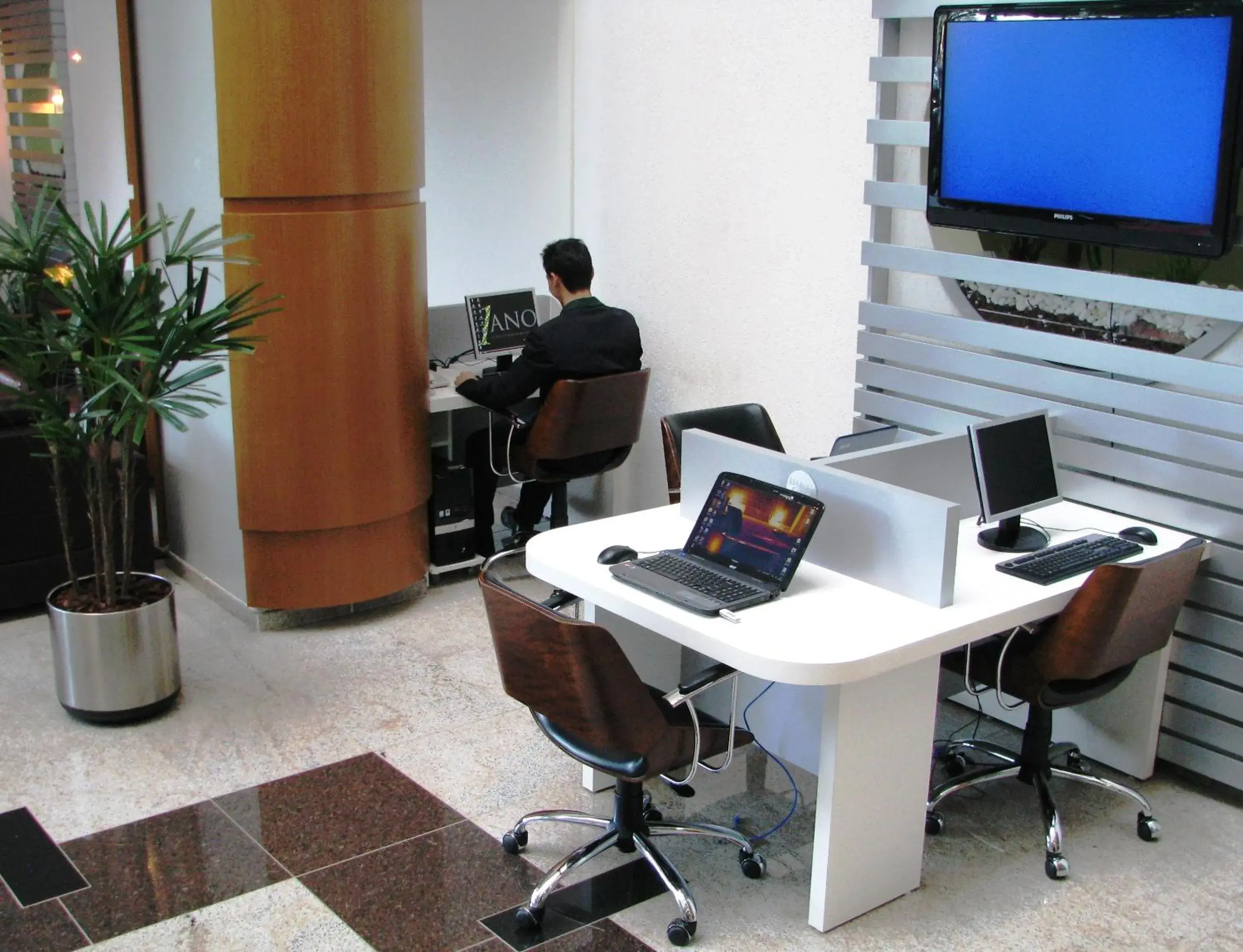 Business facilities in Locanda Hotel