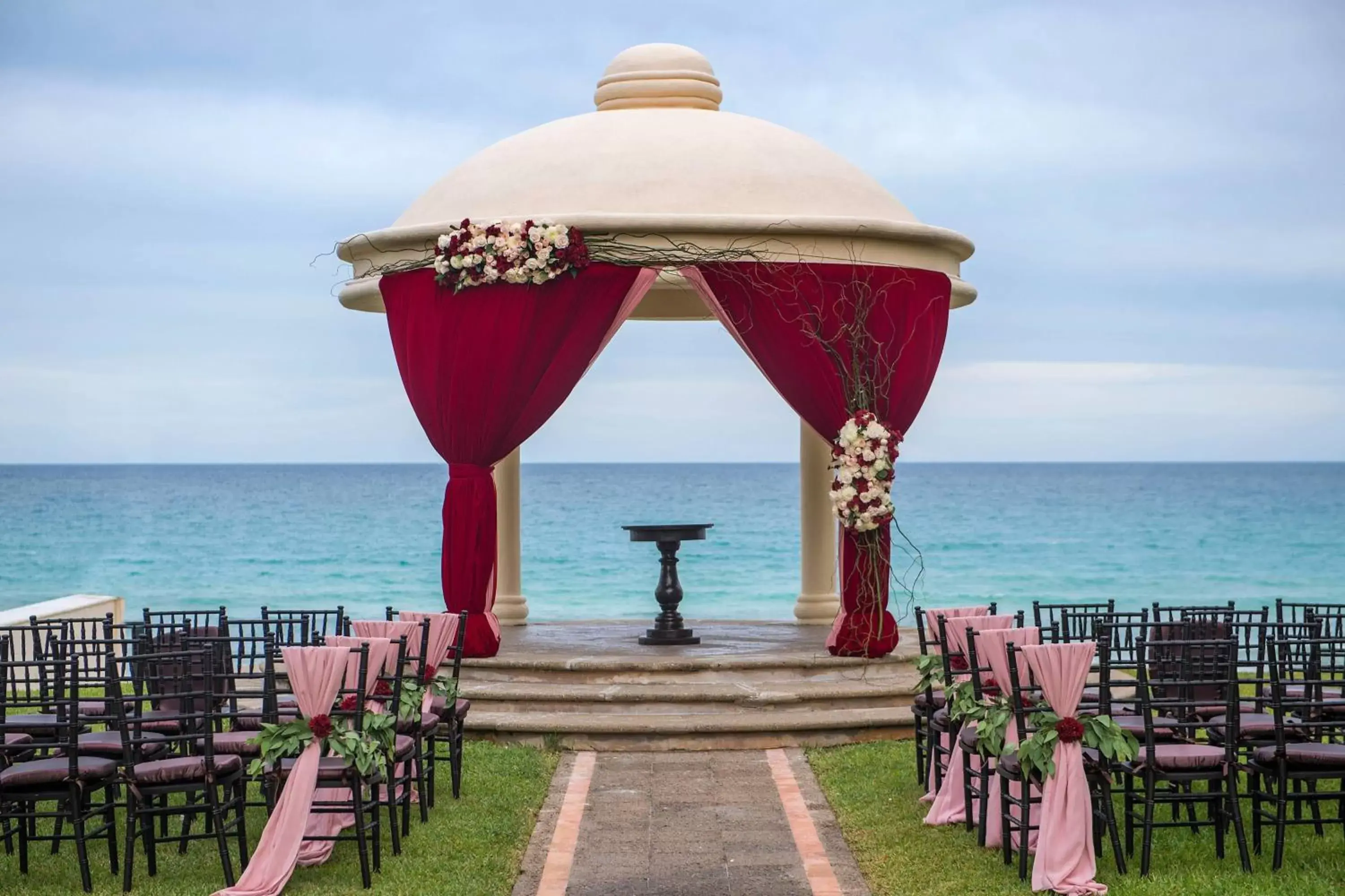 Banquet/Function facilities in Marriott Cancun, An All-Inclusive Resort