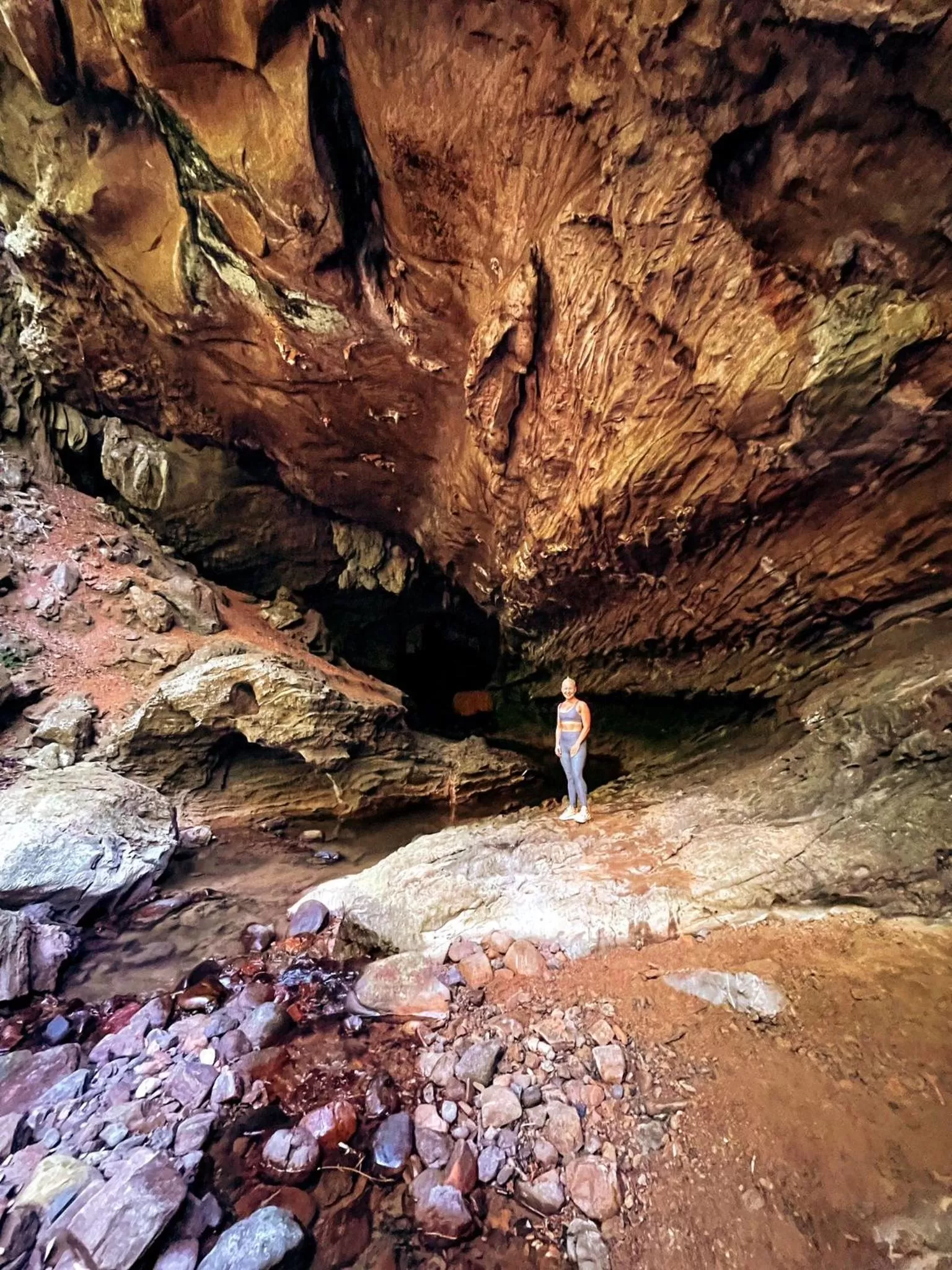 Natural landscape in Khao Sok River & Jungle Resort