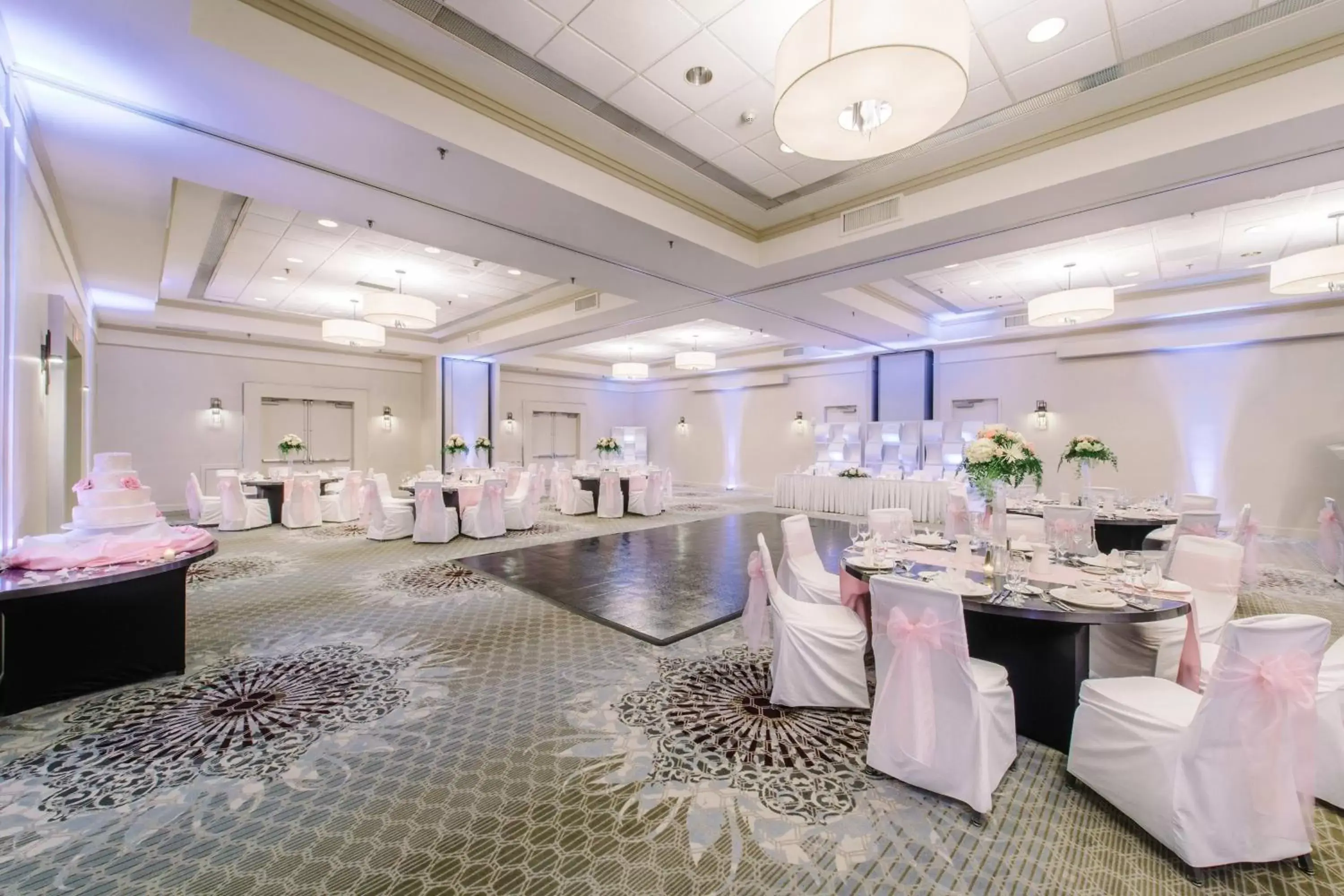 Lobby or reception, Banquet Facilities in Courtyard by Marriott Nashua
