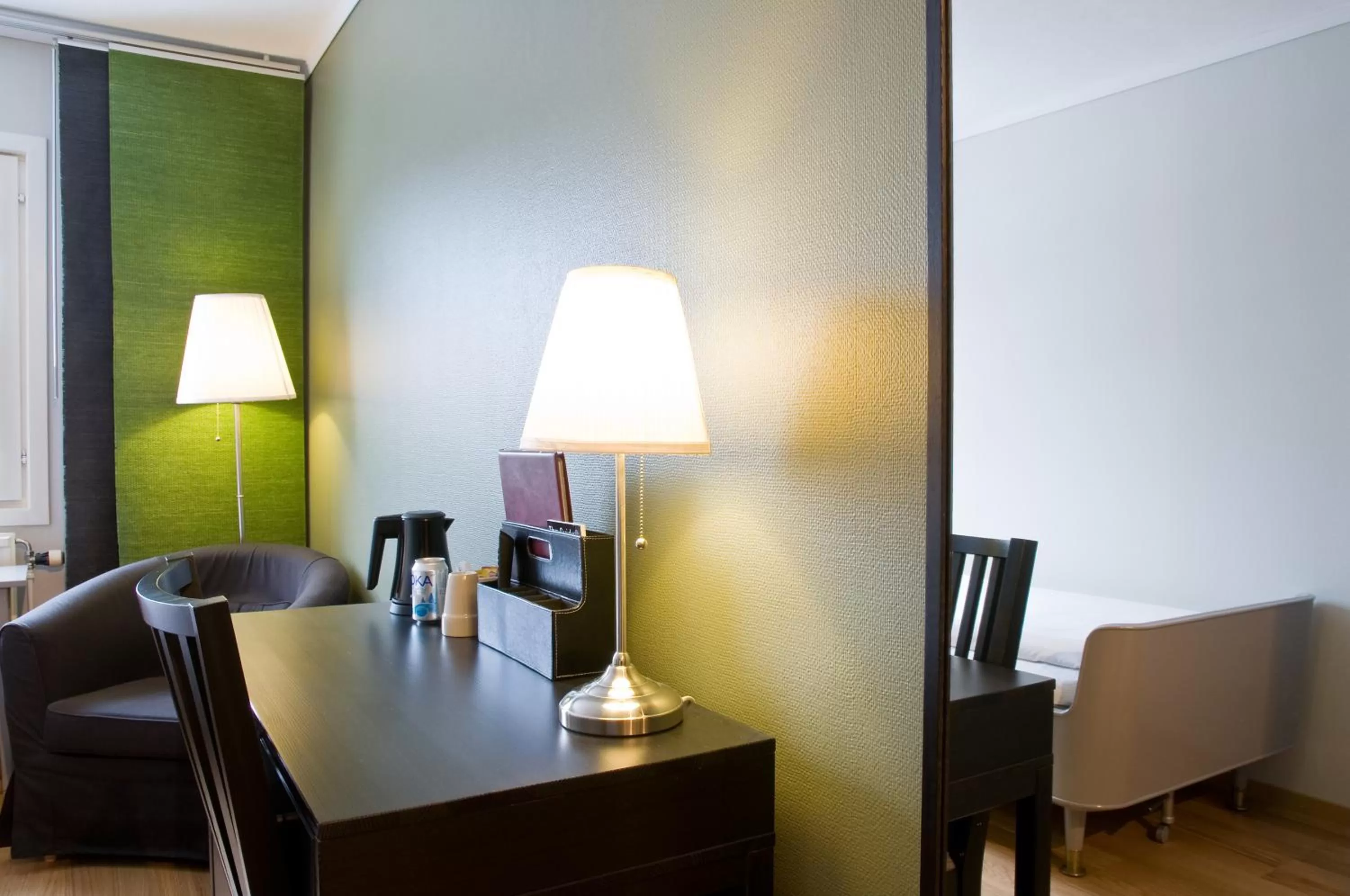 Coffee/tea facilities in Jennys Hotell och Restaurang