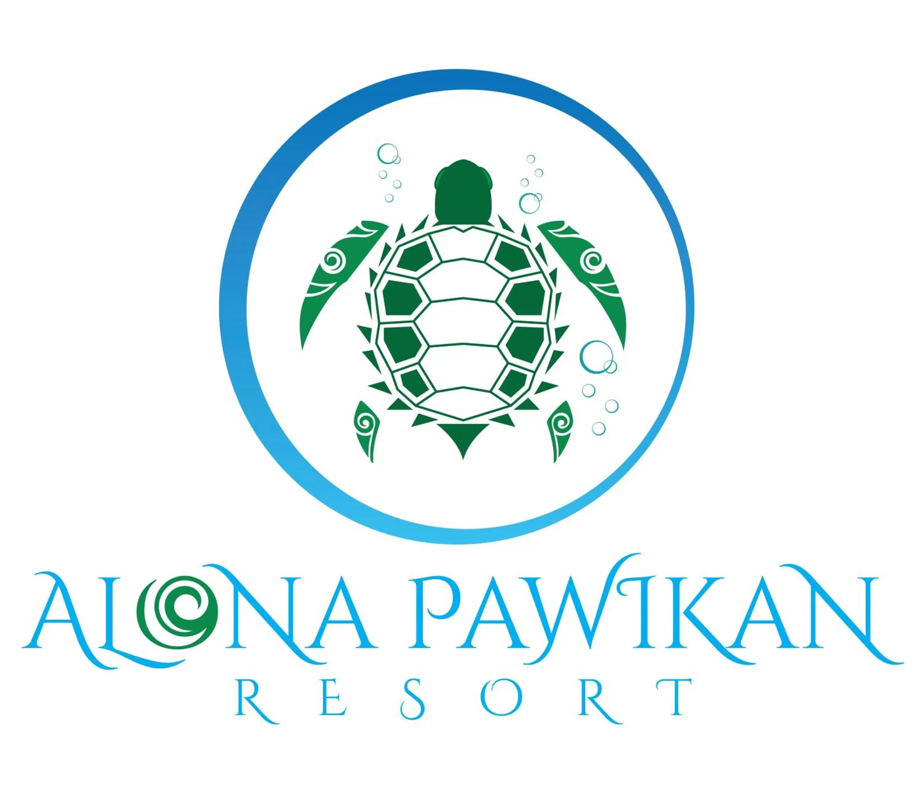 Property logo or sign in Alona Pawikan