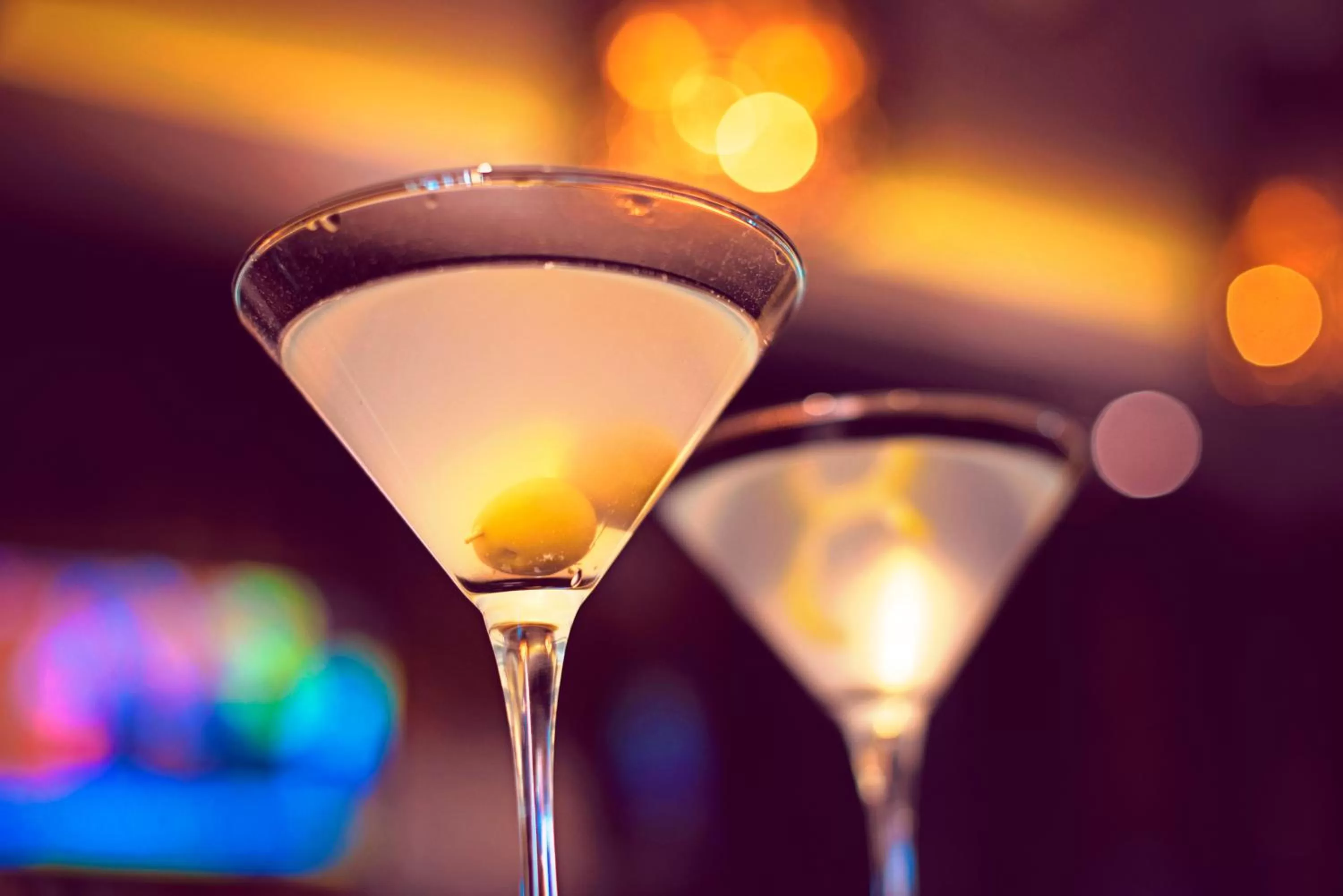 Drinks in Premier Hotel East London ICC