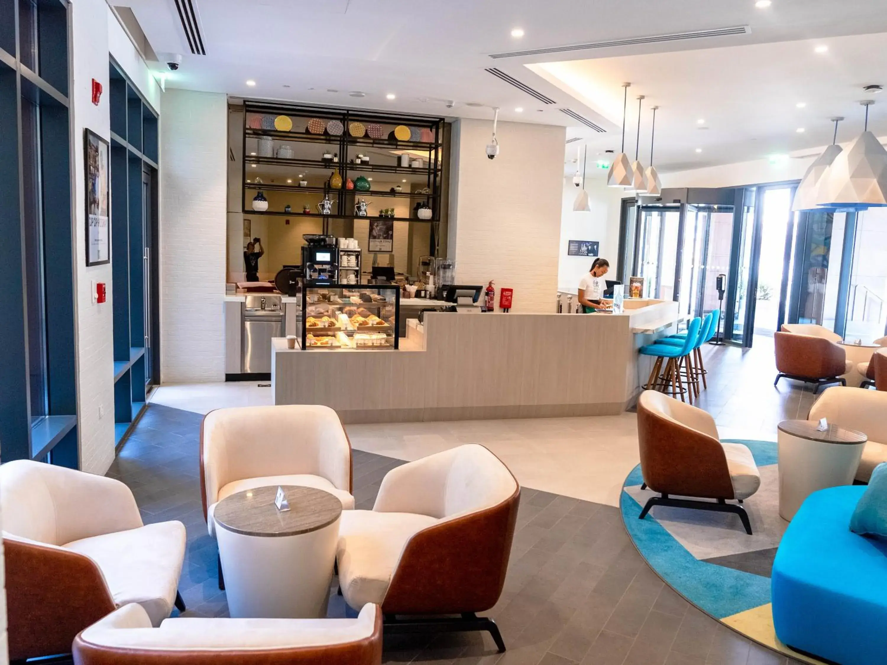 Restaurant/places to eat, Lounge/Bar in ibis Styles Dubai Deira