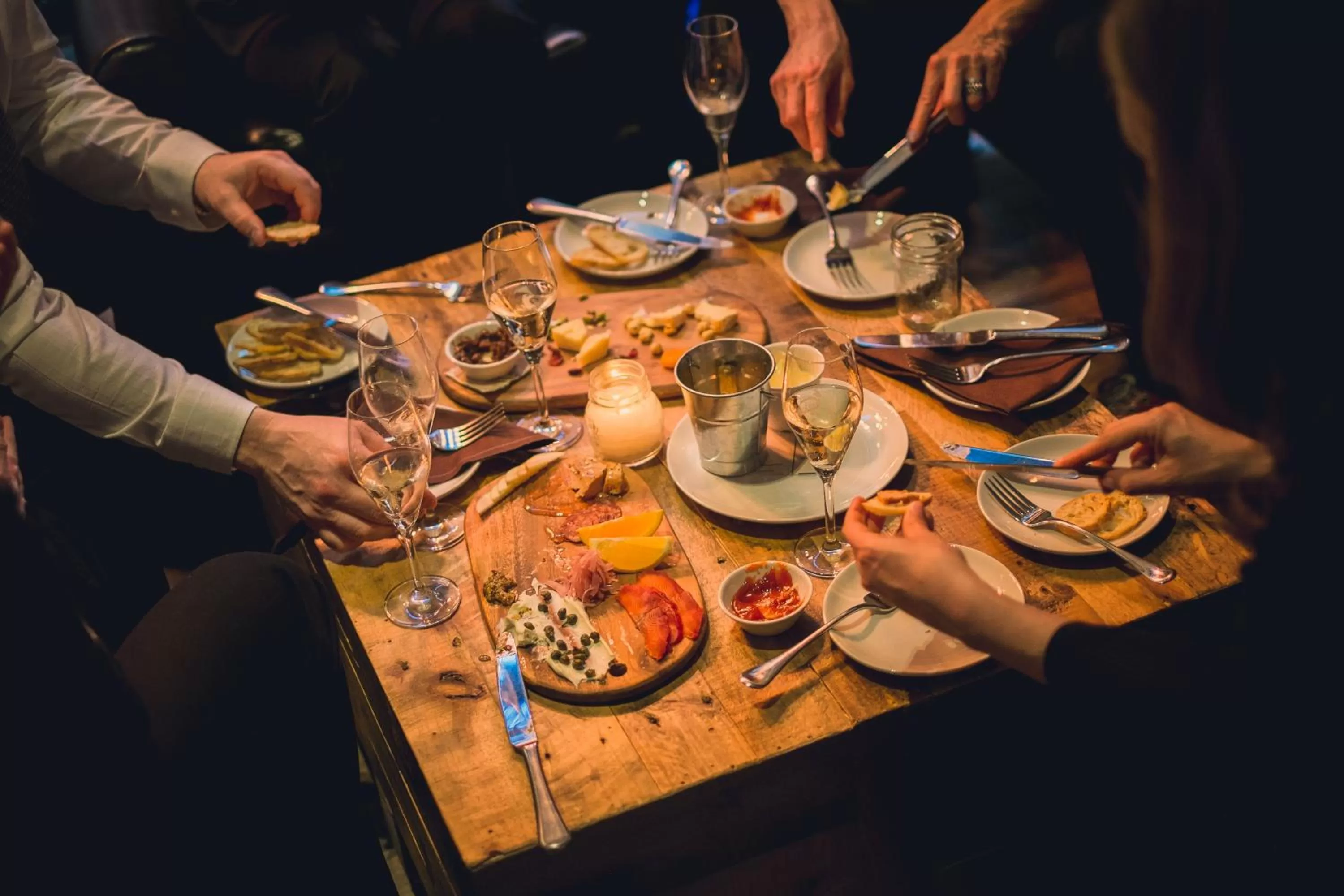 Food in DoubleTree by Hilton Ottawa Downtown