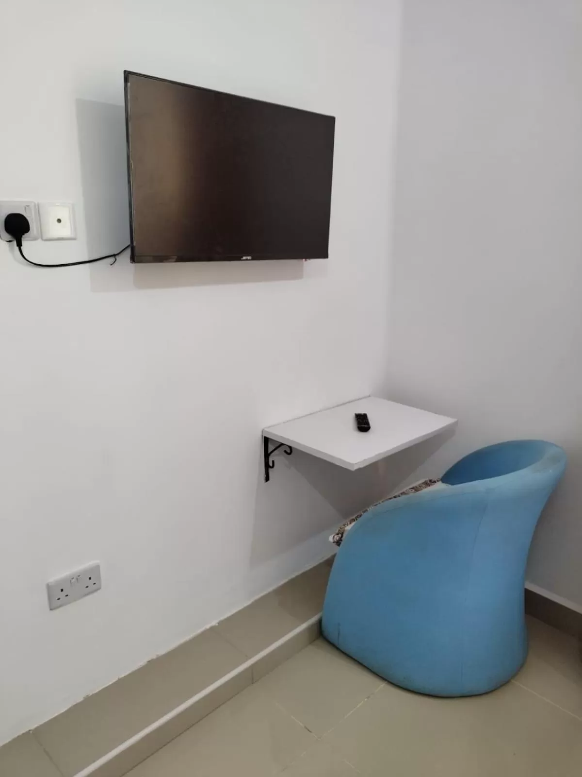 Decorative detail in 6 Park Retreat