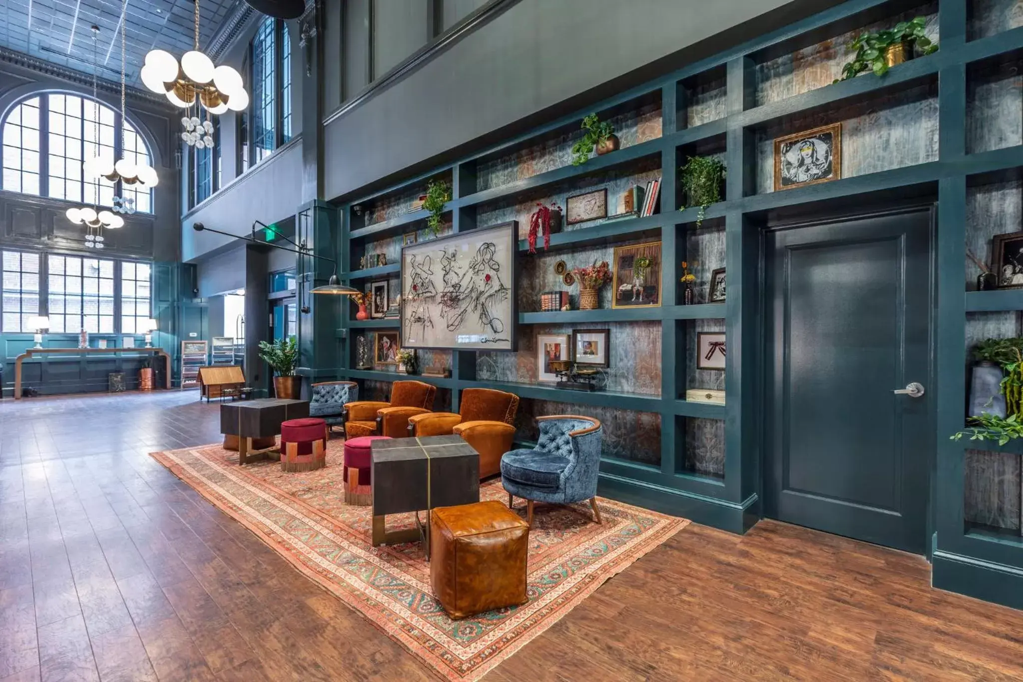 Property building in Hotel Indigo Nashville - The Countrypolitan