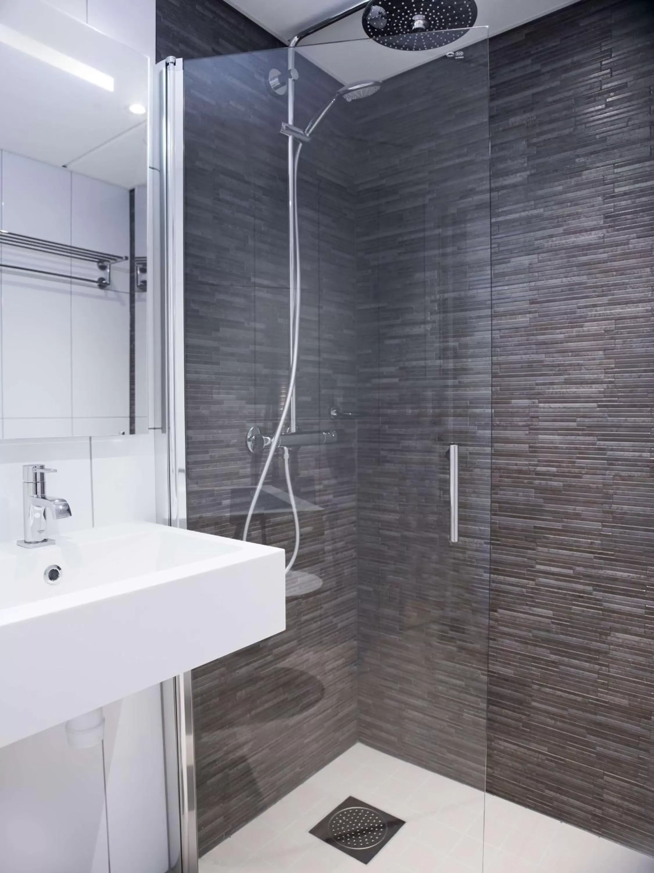 Bathroom in Radisson Blu Hotel Bodø