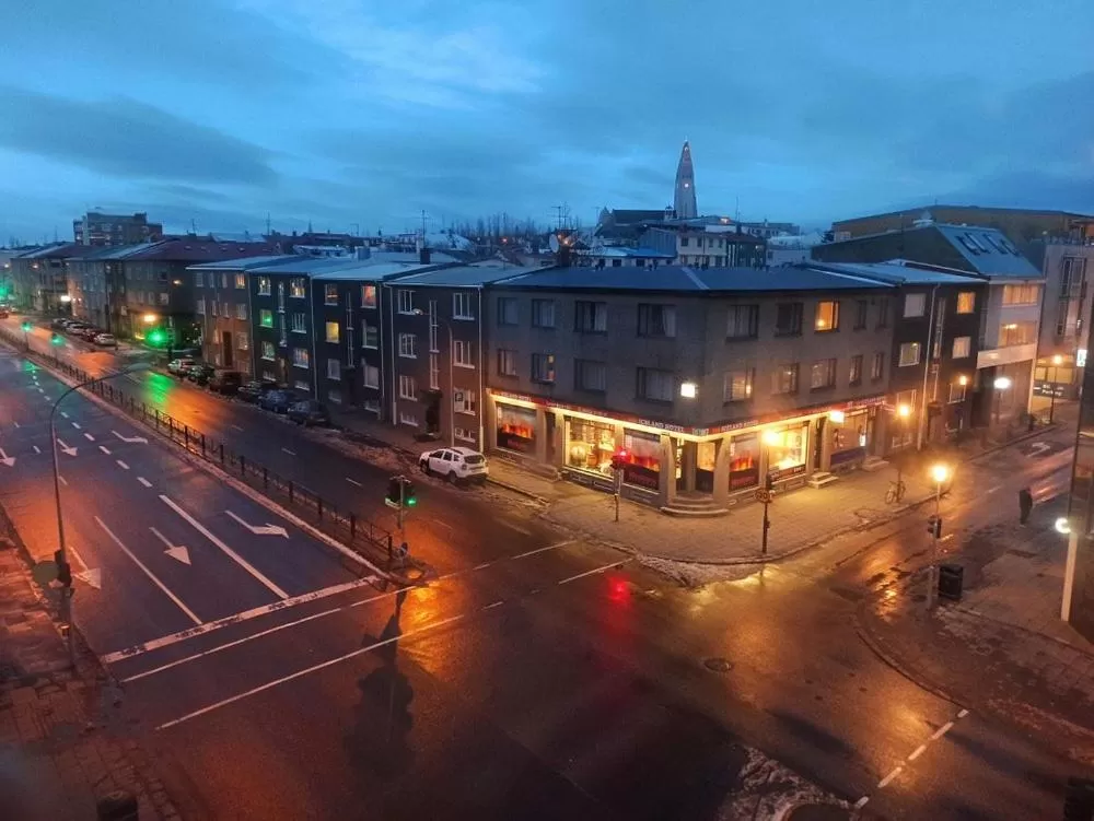 Street view in 101 Guesthouse Hotel