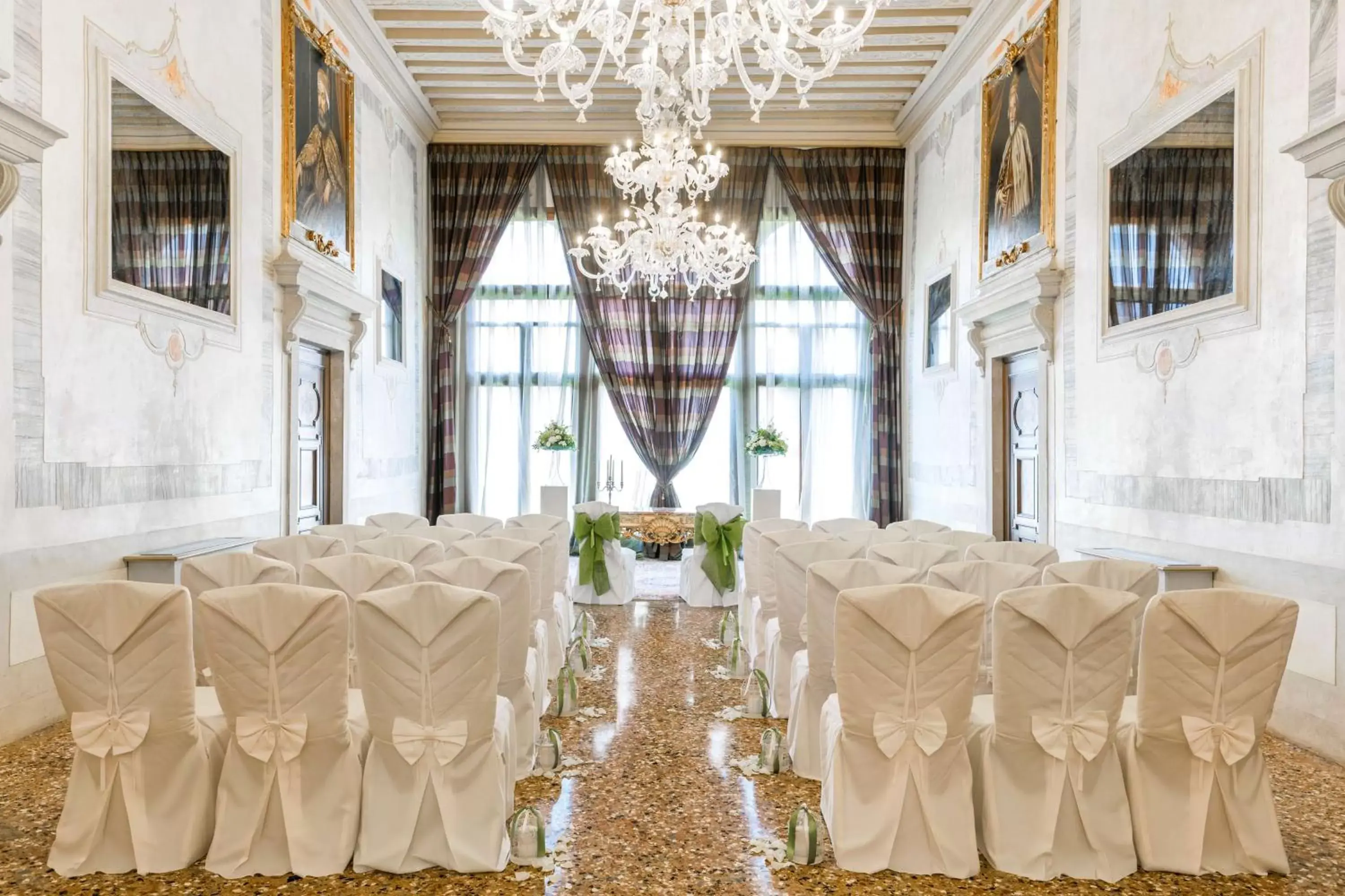 wedding, Banquet Facilities in NH Collection Grand Hotel Palazzo Dei Dogi