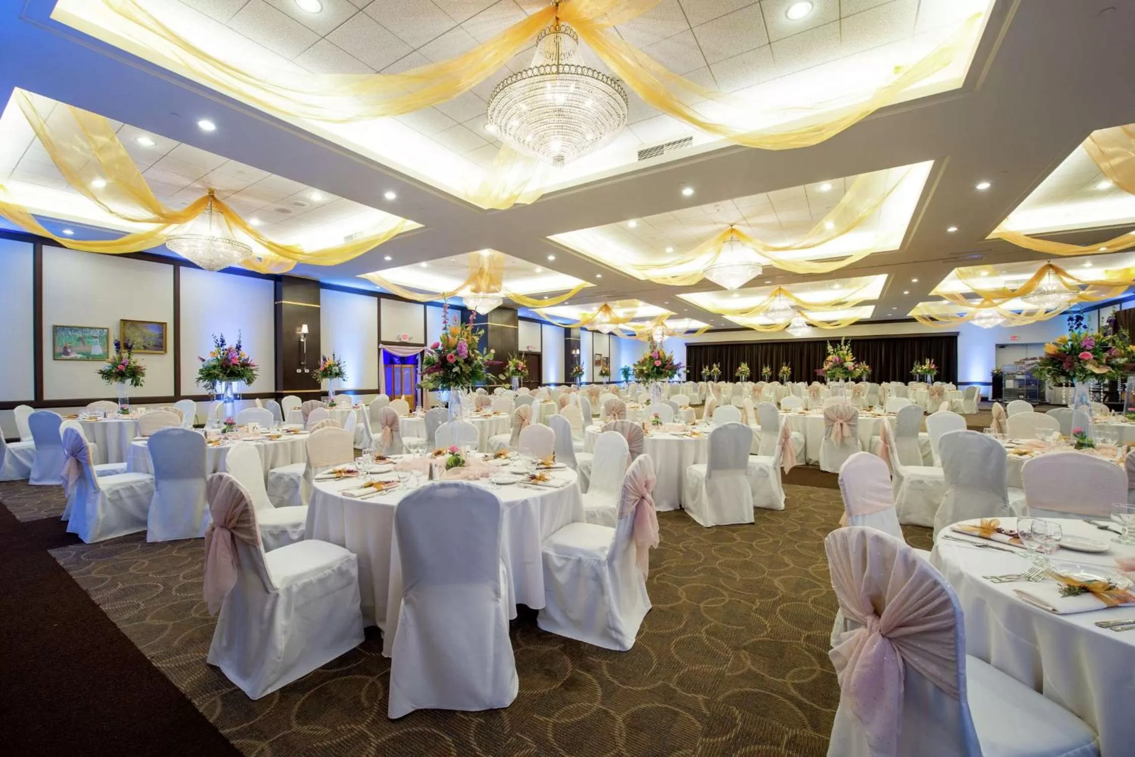 Meeting/conference room in DoubleTree by Hilton Binghamton