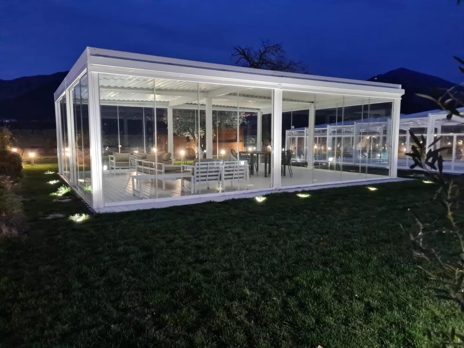 Il Rifugio Del Tempo