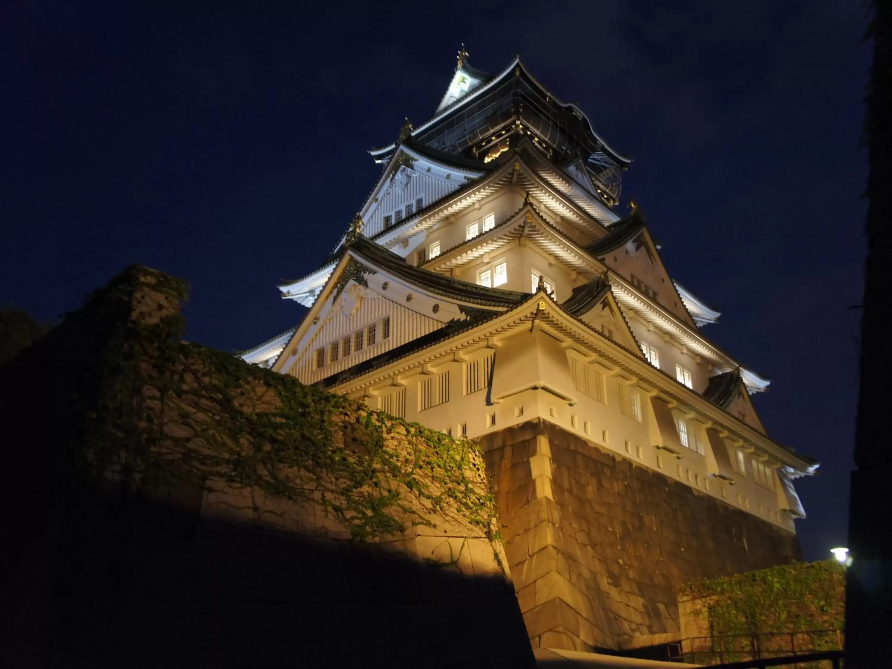 Nearby landmark, Property Building in Hotel Wing International Select Osaka Umeda