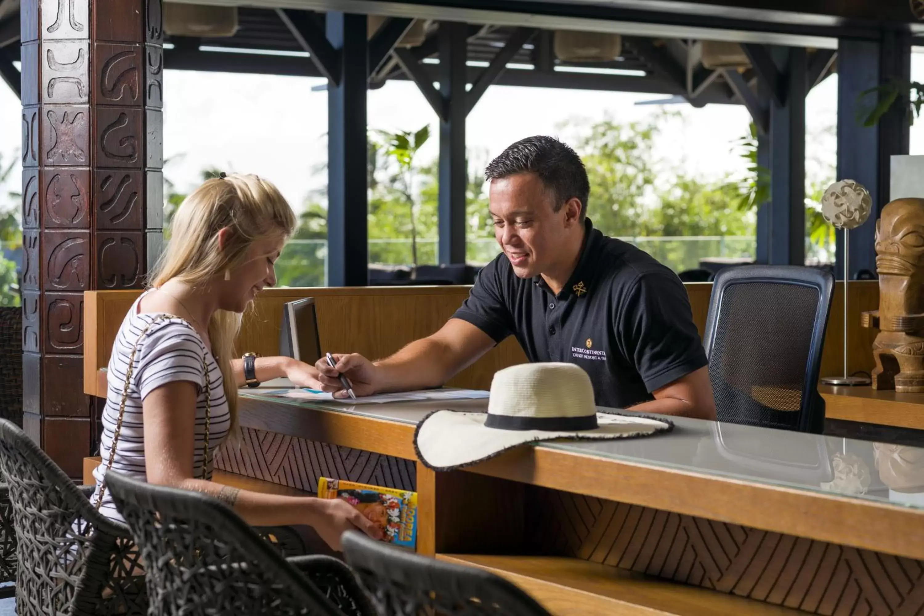 Property building in InterContinental Tahiti Resort & Spa by IHG Property building in InterContinental Tahiti Resort & Spa by IHG
