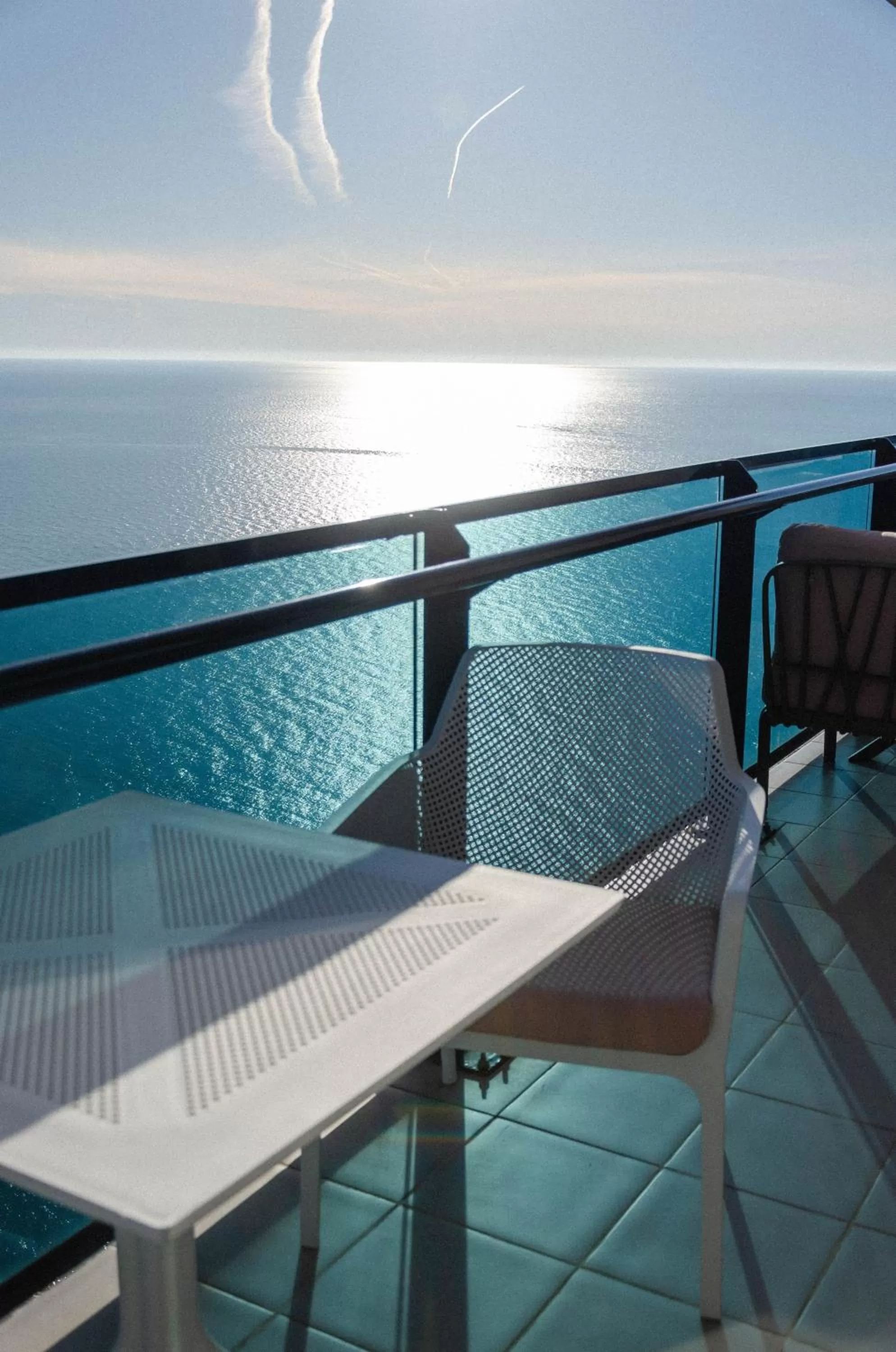 Restaurant/places to eat in Kartuli Hotel