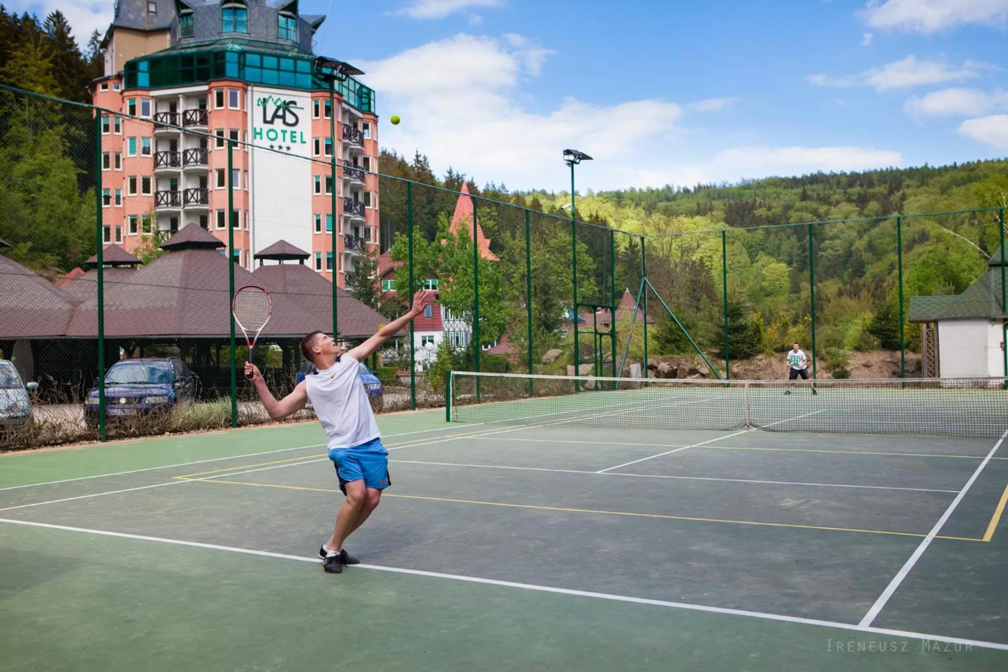 People in Hotel Las Piechowice