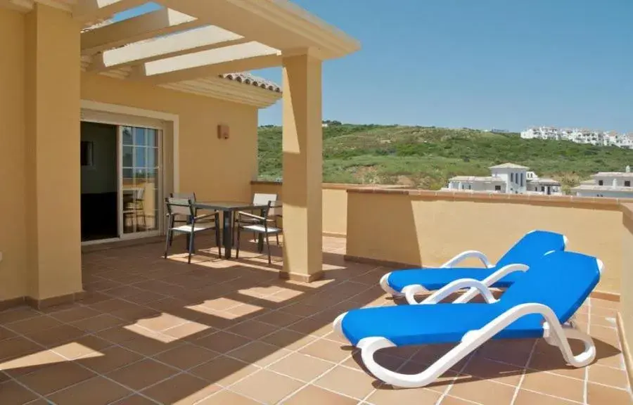 Balcony/Terrace, Patio/Outdoor Area in Golf & Beach Vista Real