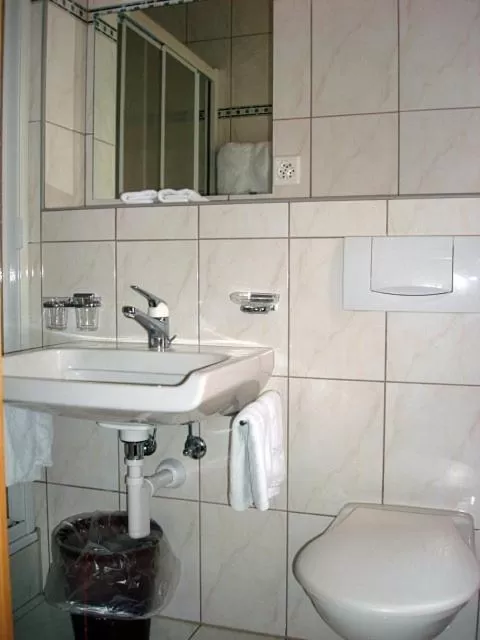 Double Room with Bathroom in Hotel Quellenhof