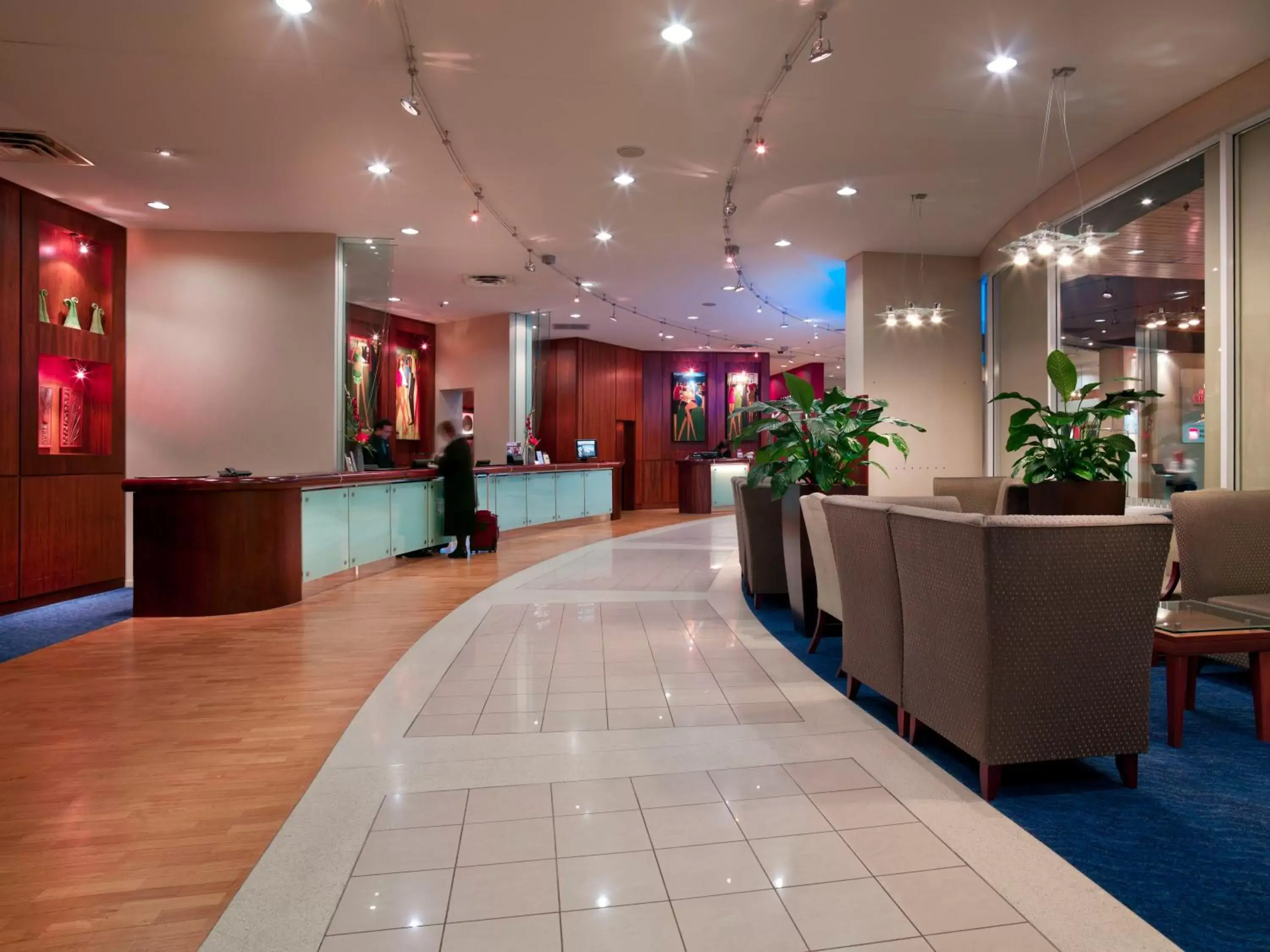 Property building in James Cook Hotel Grand Chancellor Property building in James Cook Hotel Grand Chancellor