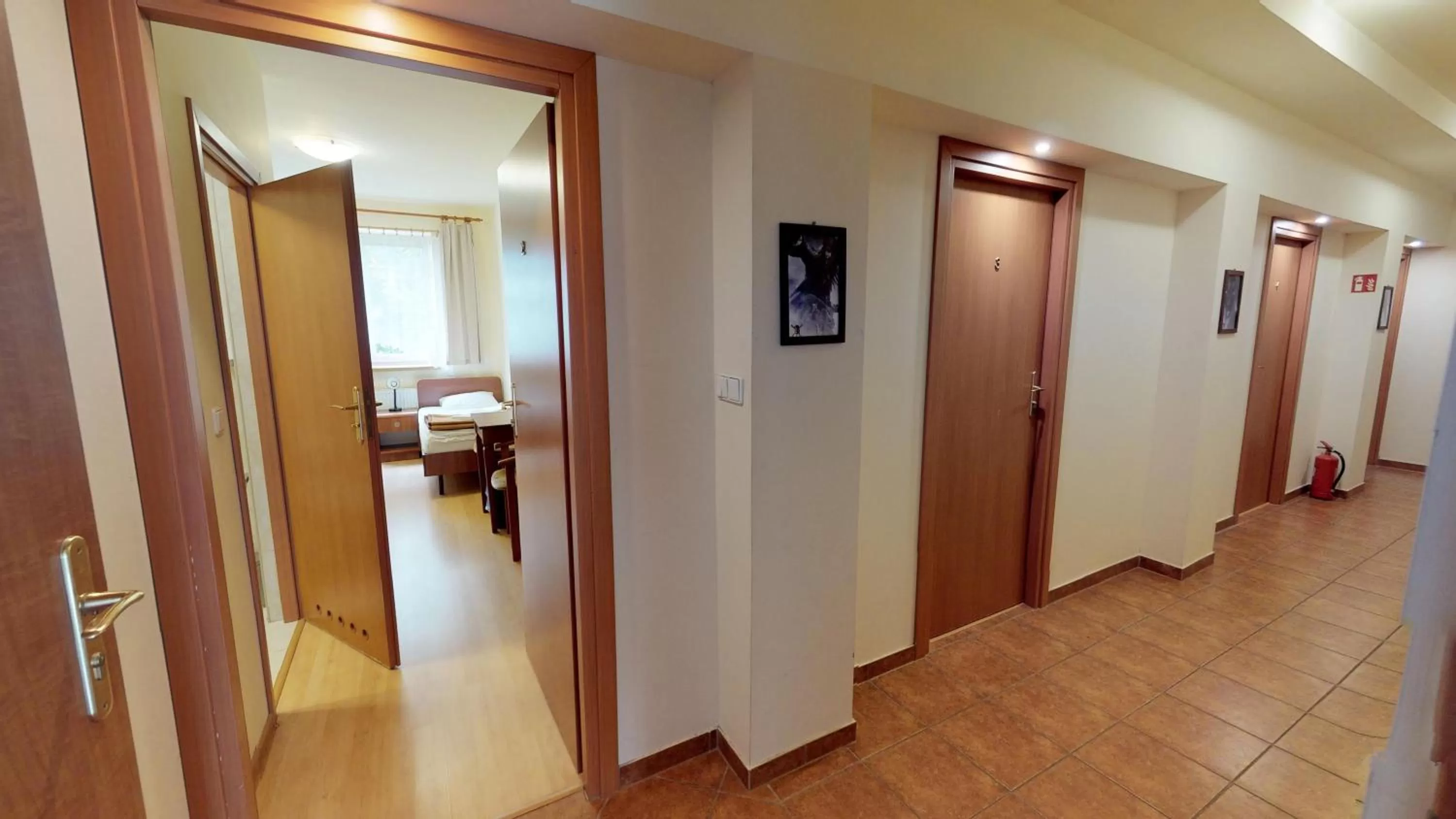 Property building in Noclegi Czarna Perła