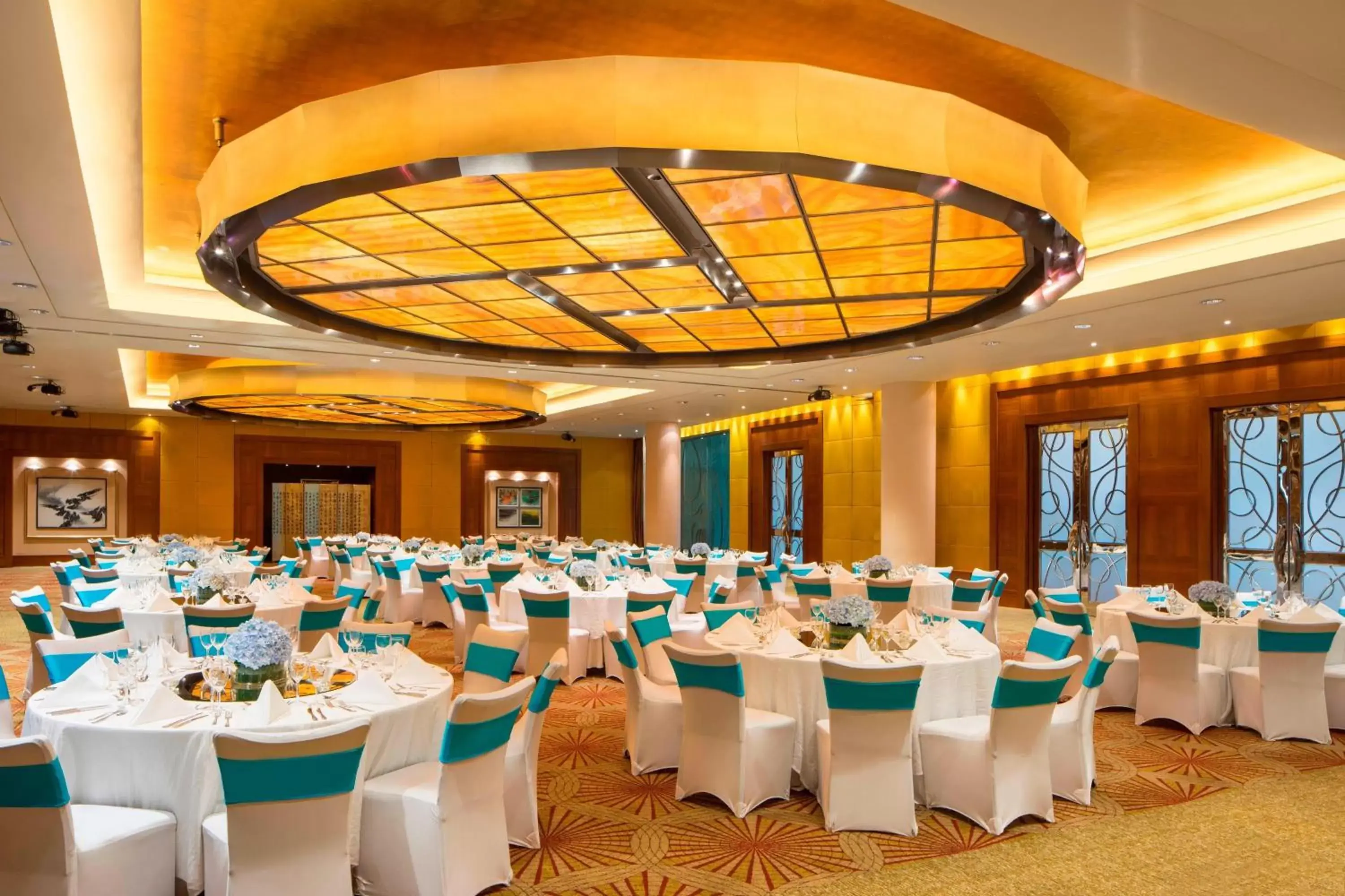 Meeting/conference room, Banquet Facilities in The Westin Bund Center, Shanghai