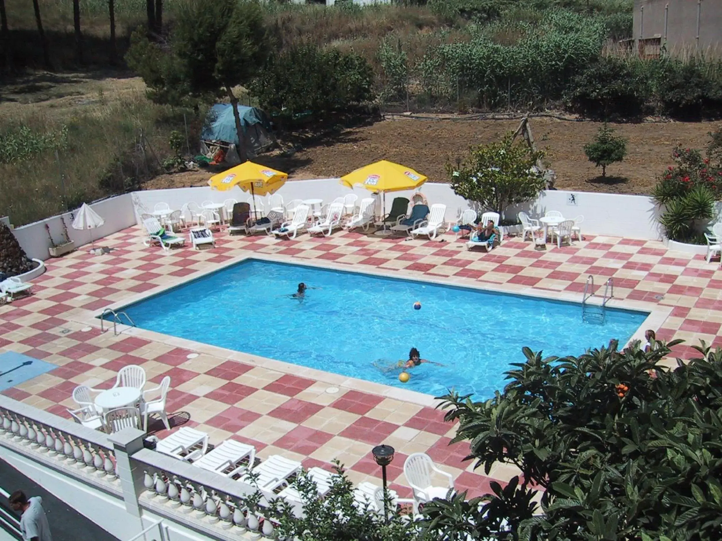 Swimming pool, Pool View in Raco d'en Pepe