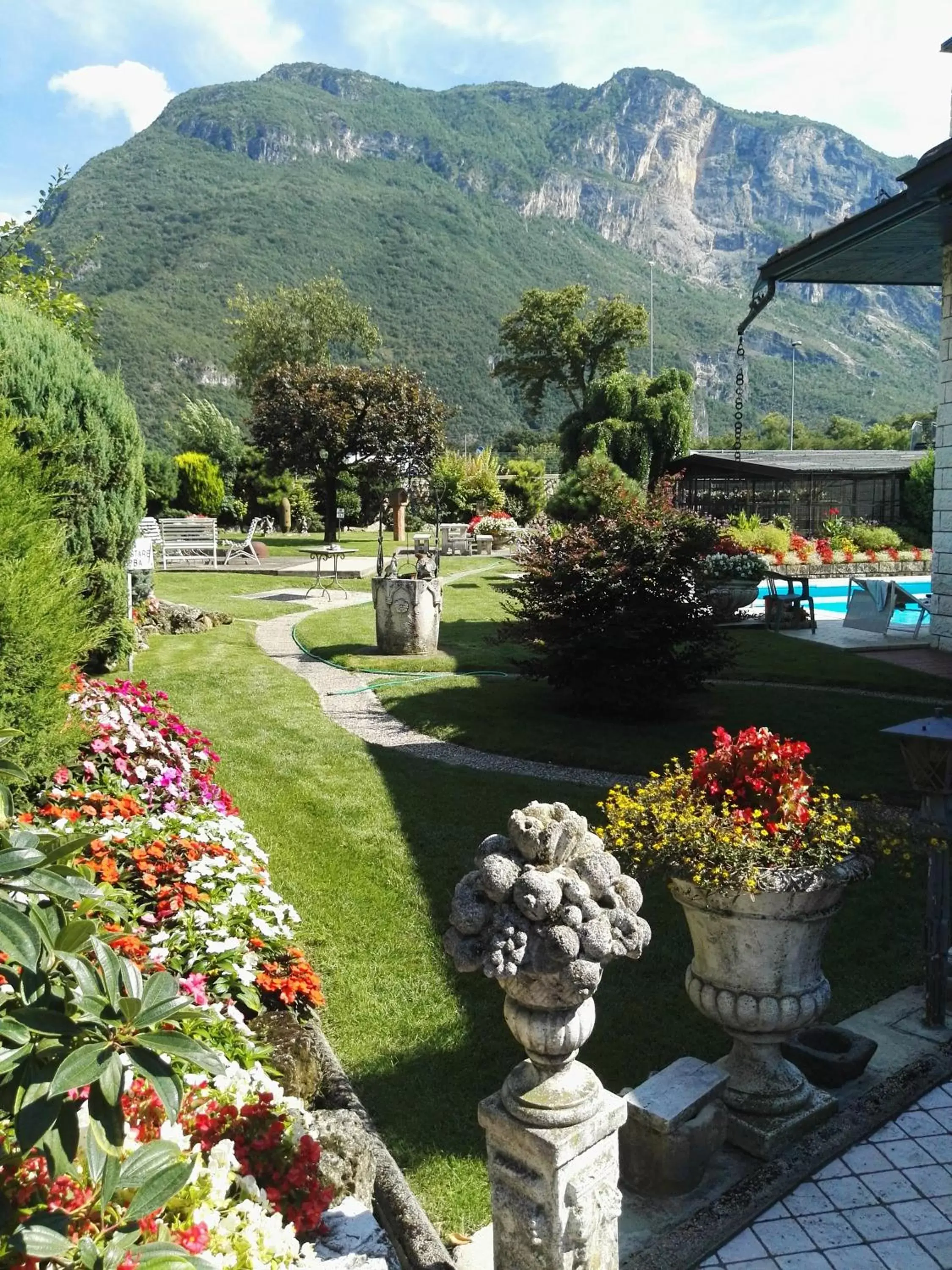 Mountain View in Villaggio Hotel Aquila