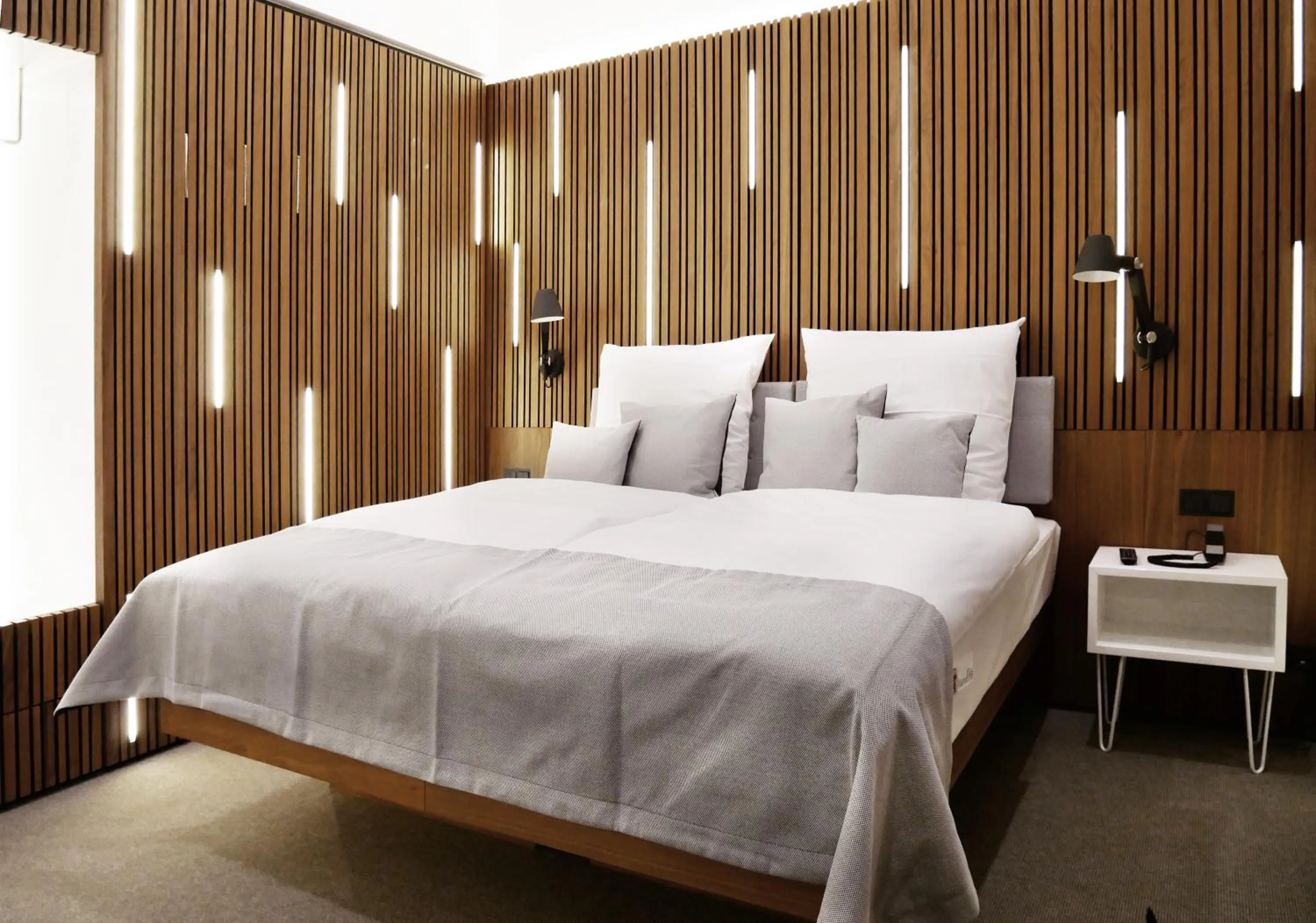 Bed in H24 Berlin Lichtenberg