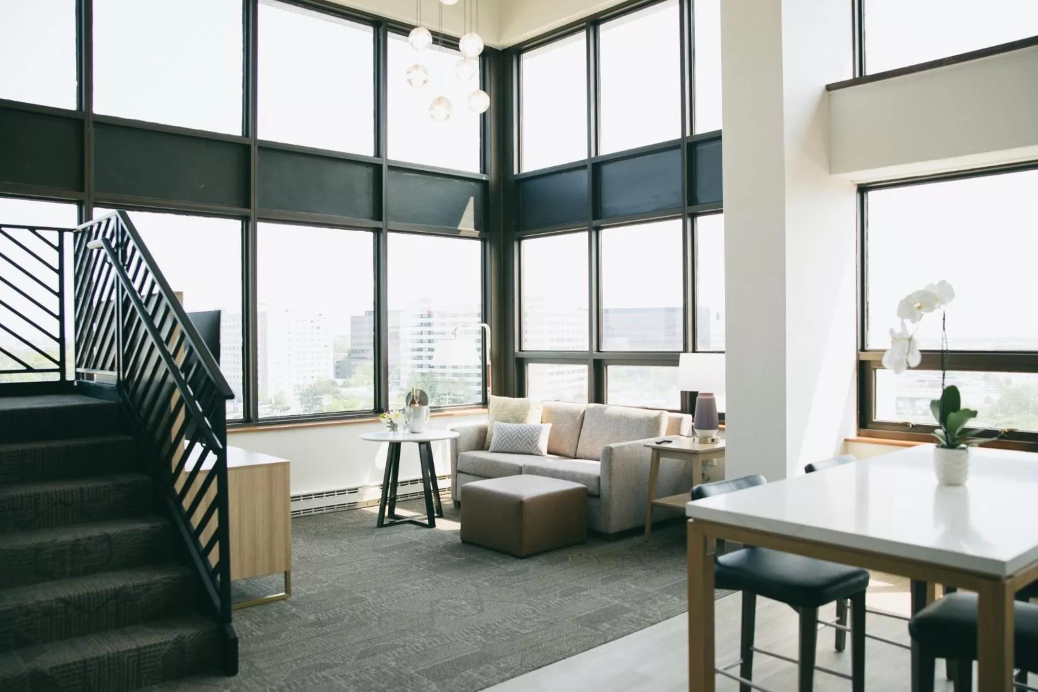 Photo of the whole room in Staybridge Suites Chicago O'Hare - Rosemont by IHG