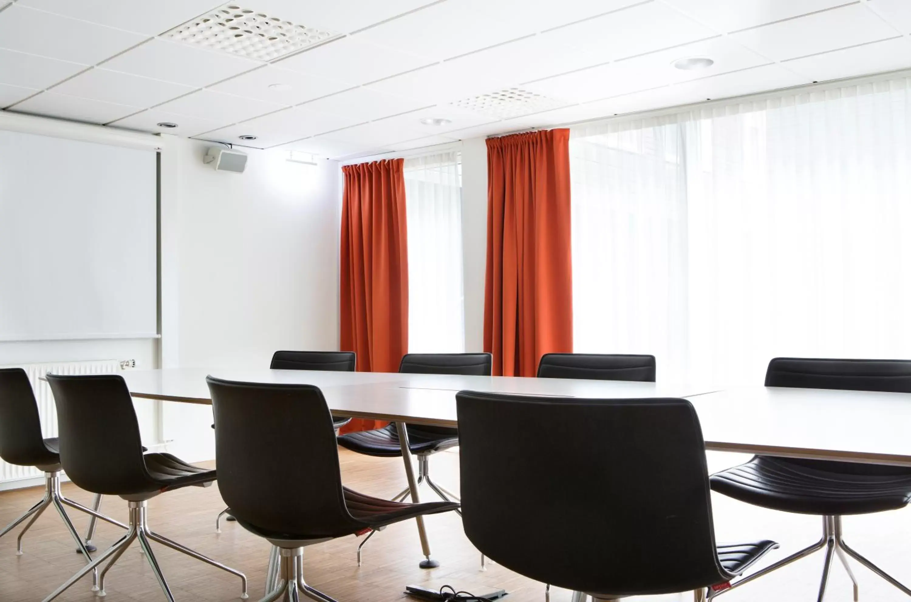 Area and facilities, Business Area/Conference Room in Comfort Hotel Trondheim