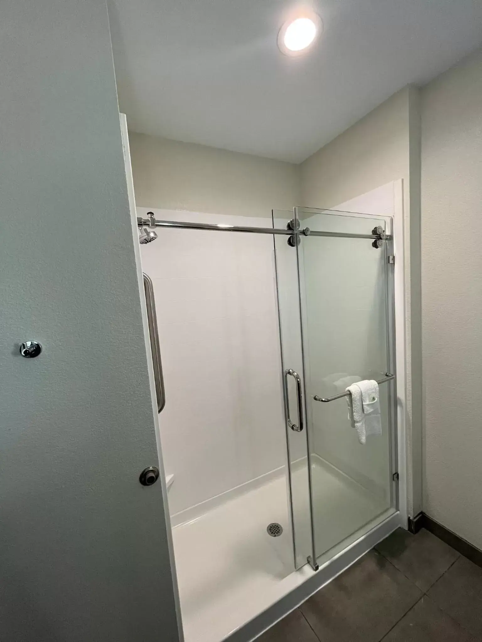 Bathroom in Sleep Inn Dallas Northwest - Irving