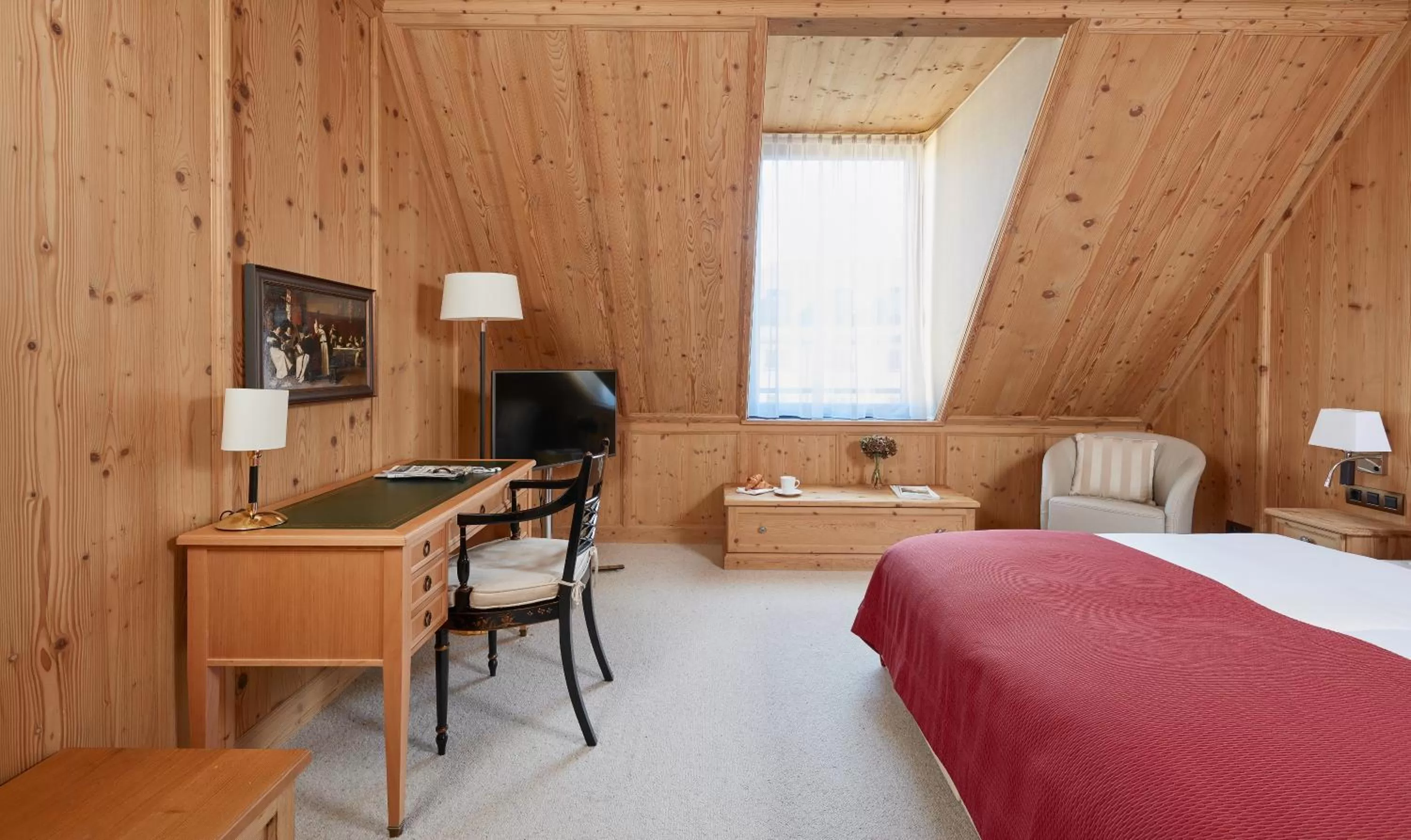 Photo of the whole room, Bed in Living Hotel De Medici