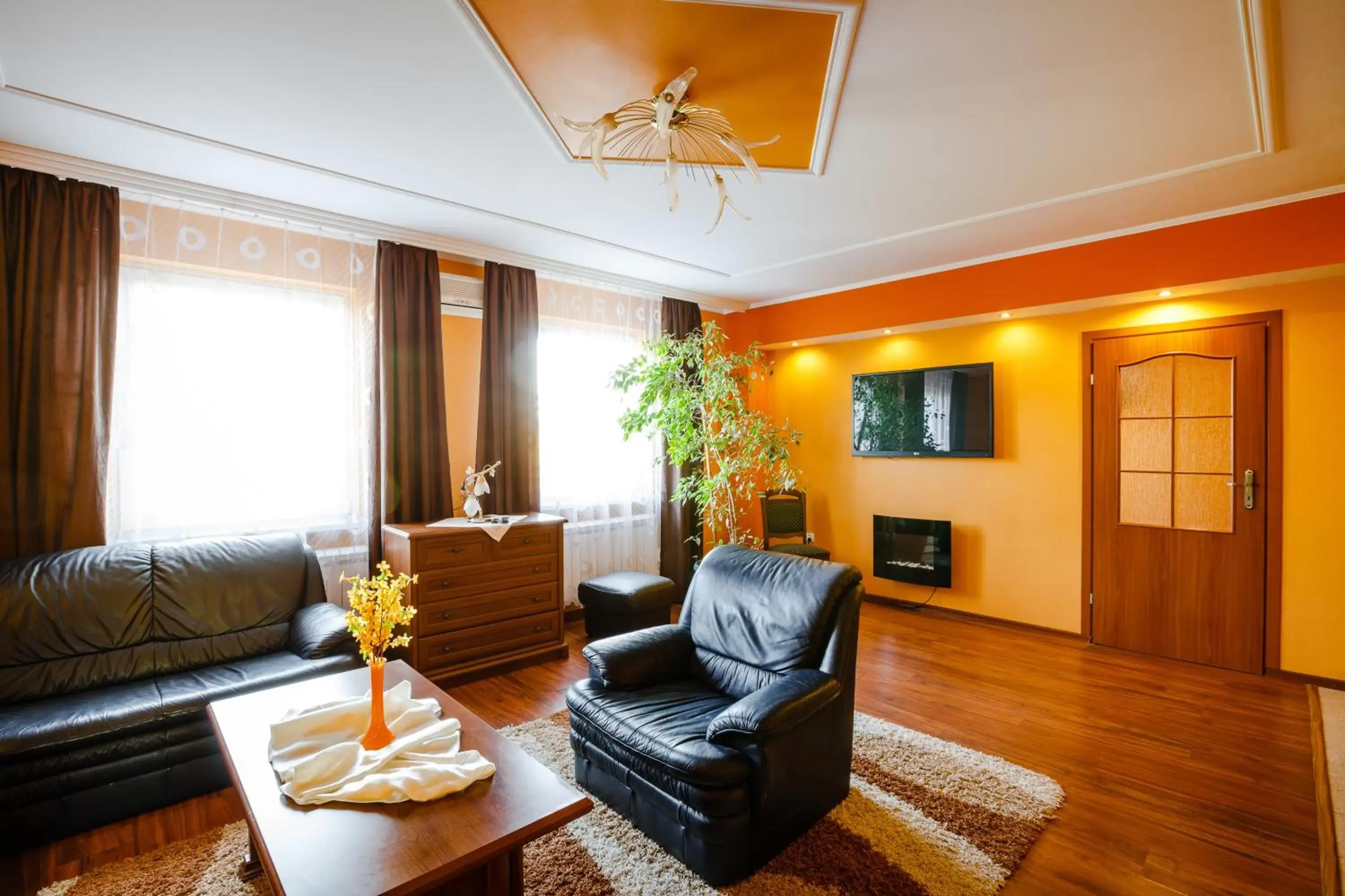 Living room, Seating Area in Spa Hotel Gloria