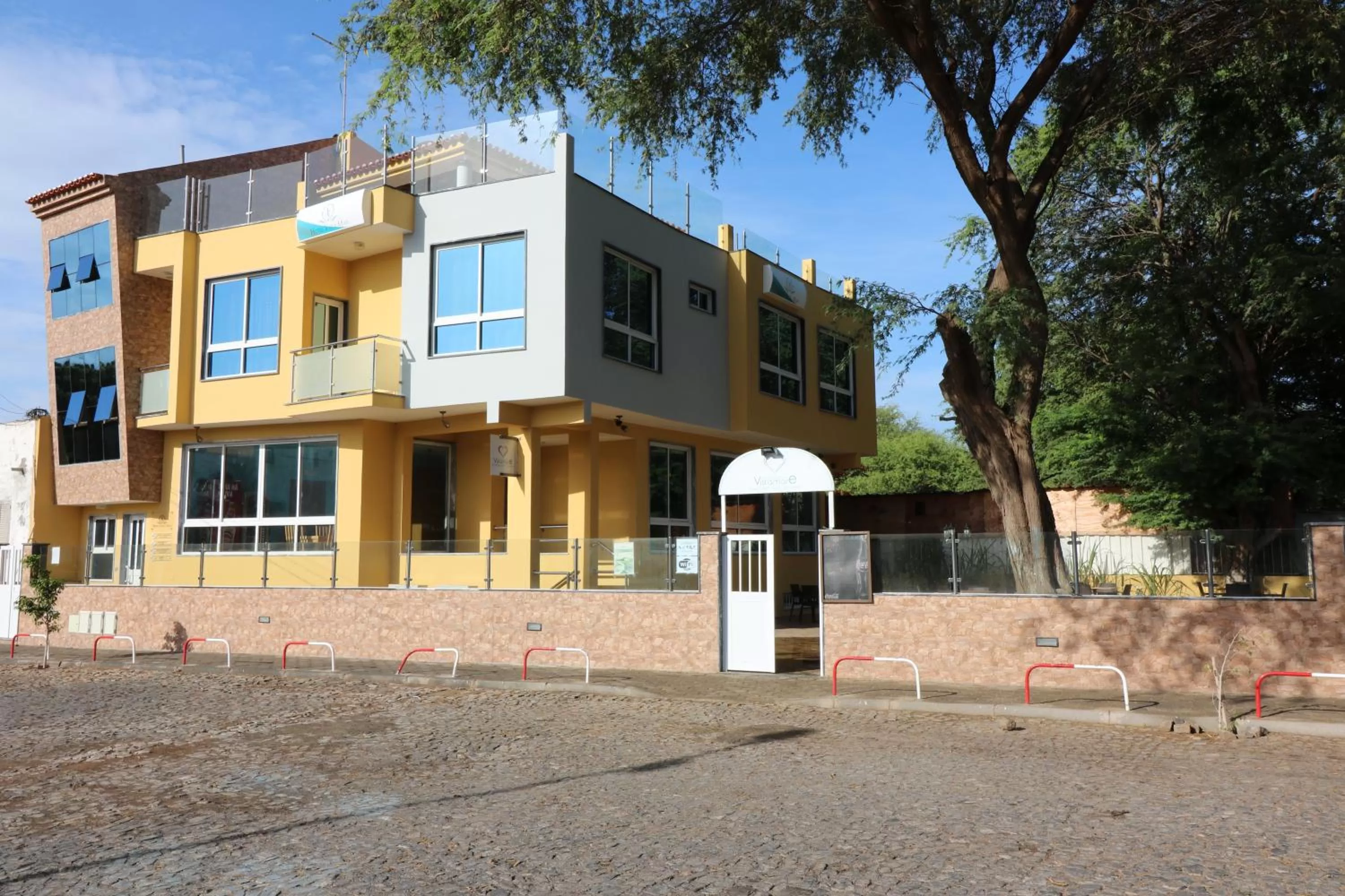 Balcony/Terrace in Vista Mar